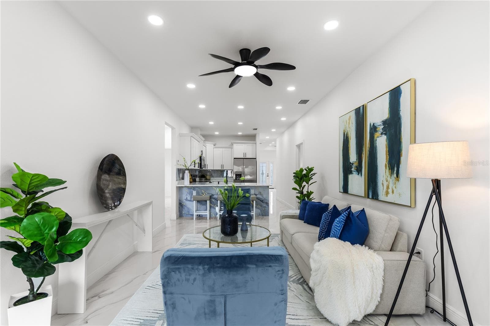 Single Family Residence at 8314 N PADDOCK AVE, TAMPA, photo 12 of 41