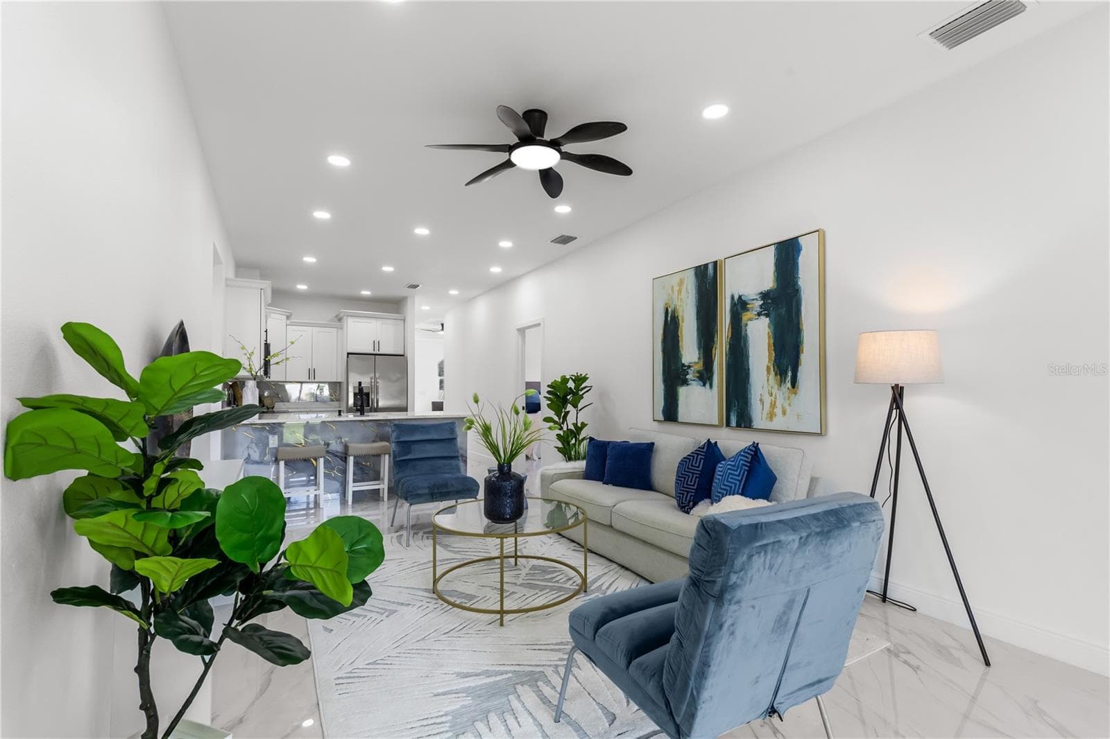 Single Family Residence at 8314 N PADDOCK AVE, TAMPA, photo 13 of 41