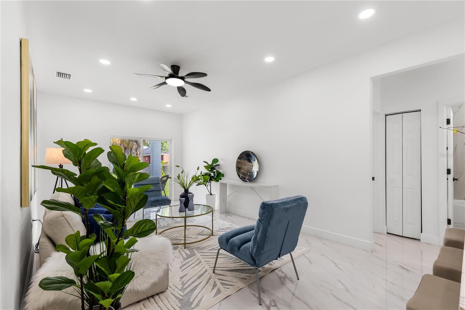 Single Family Residence at 8314 N PADDOCK AVE, TAMPA, photo 14 of 41