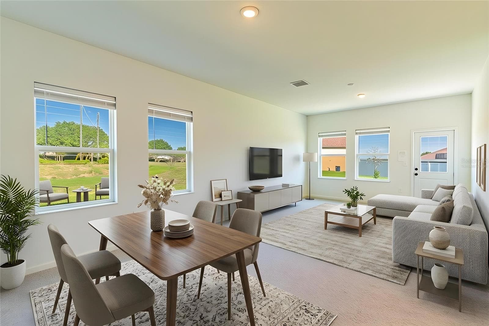 Virtually Staged - 436 HENNEPIN LOOP, LAKE WALES