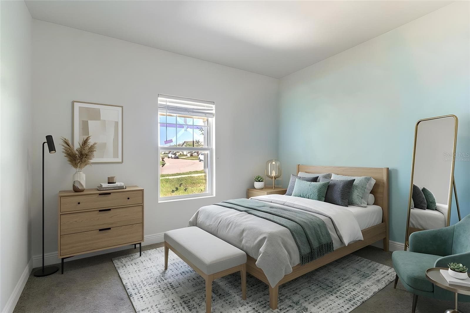Virtually Staged - 436 HENNEPIN LOOP, LAKE WALES
