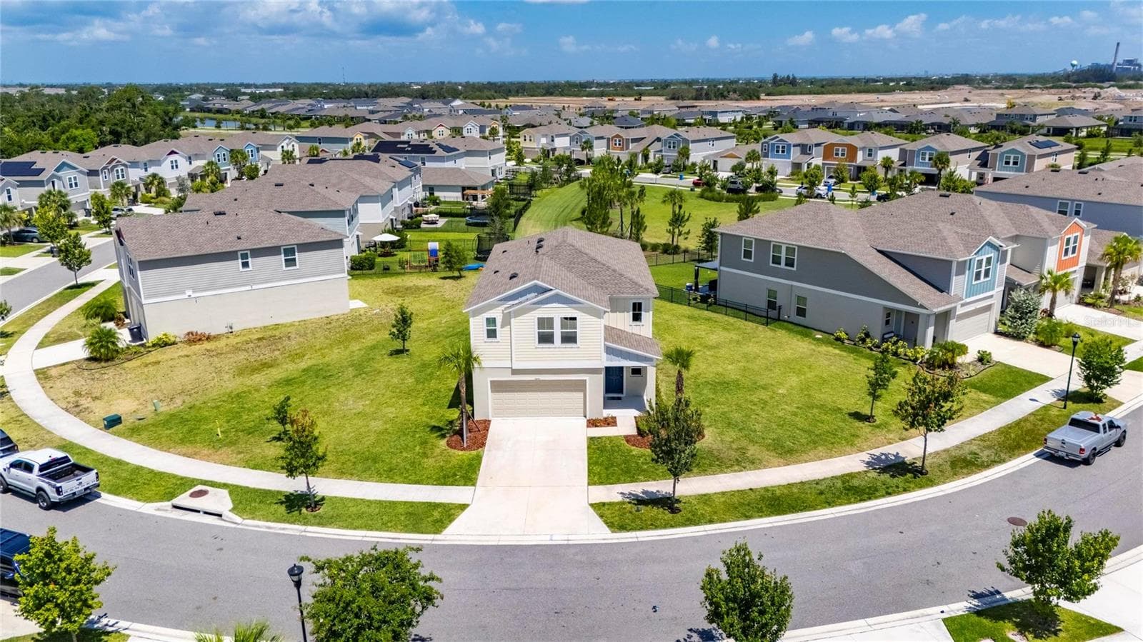 Single Family Residence at 5495 SUMMER SUNSET DR, APOLLO BEACH, photo 43 of 68