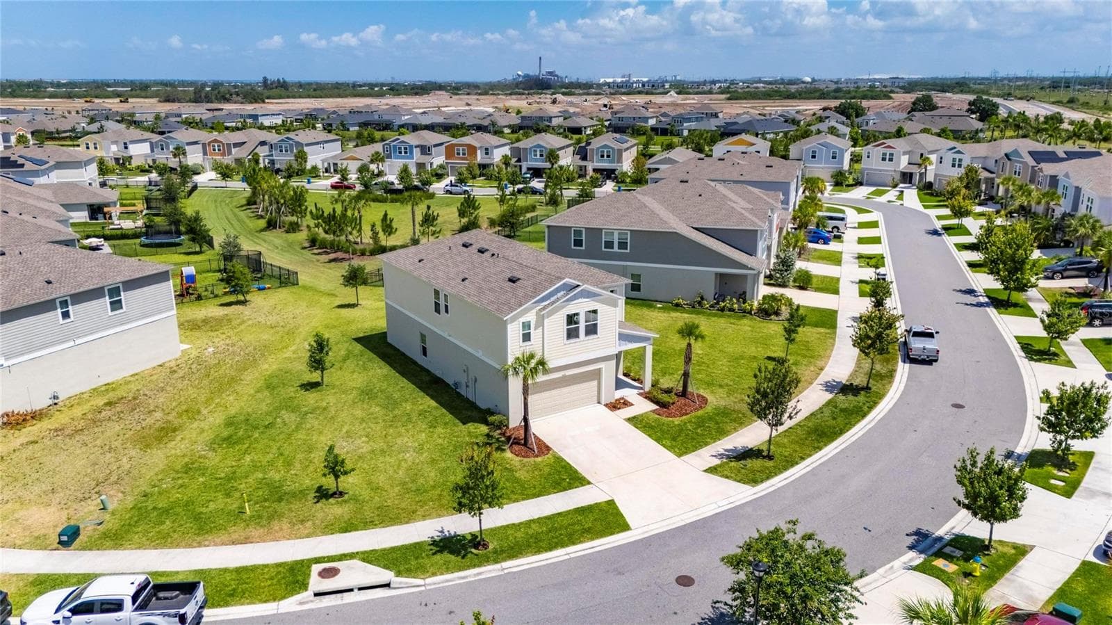 Single Family Residence at 5495 SUMMER SUNSET DR, APOLLO BEACH, photo 44 of 68