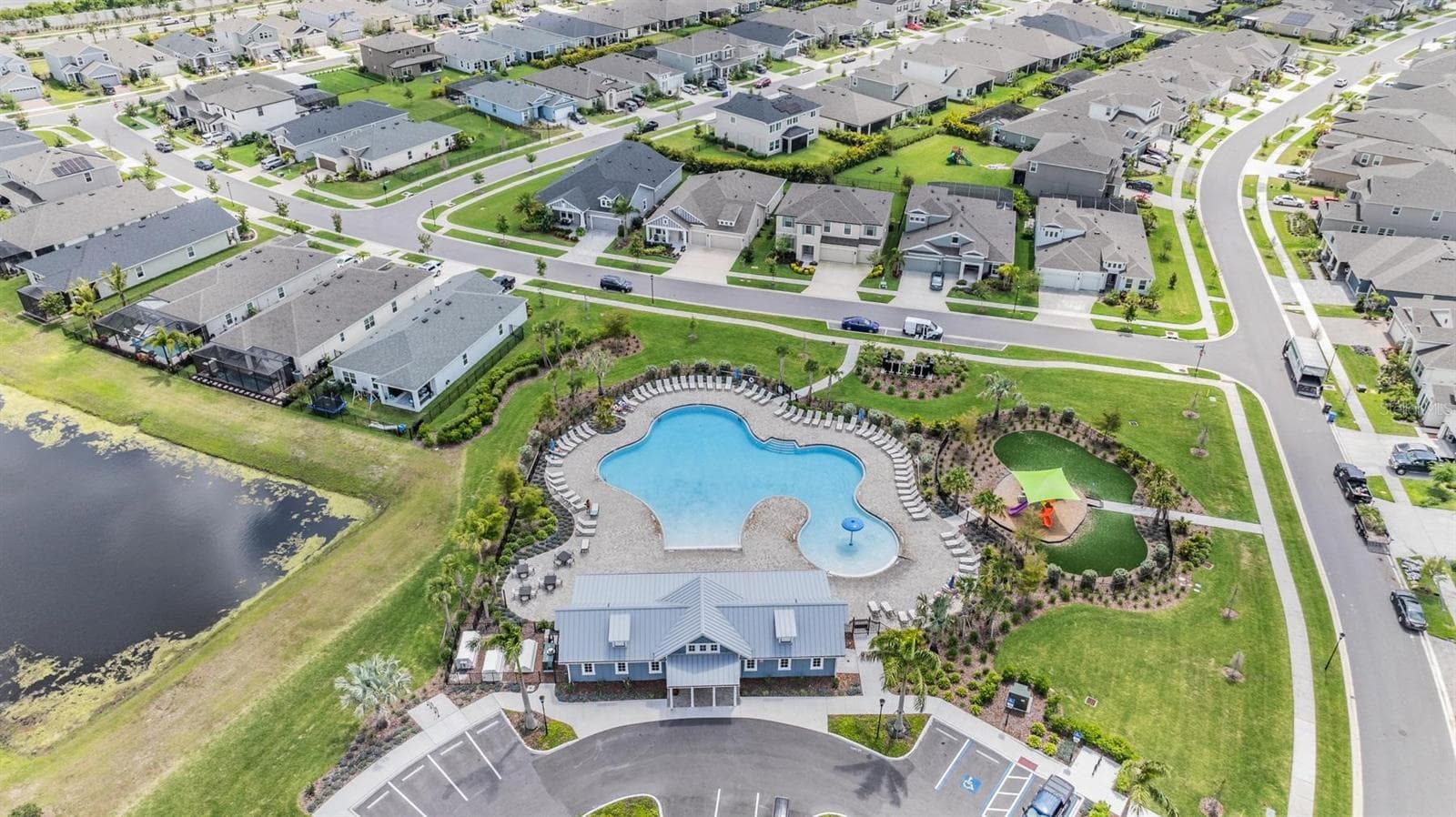 Single Family Residence at 5495 SUMMER SUNSET DR, APOLLO BEACH, photo 60 of 68