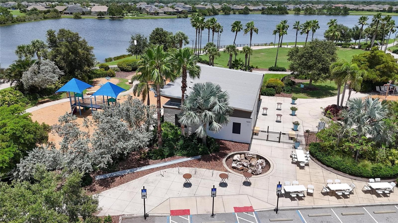 Single Family Residence at 5495 SUMMER SUNSET DR, APOLLO BEACH, photo 64 of 68