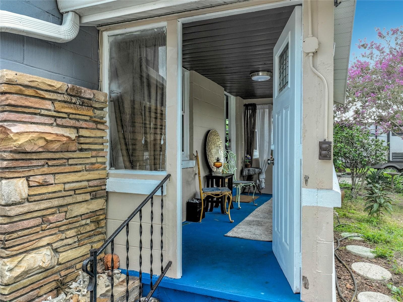 Entrance to front Porch - 2509 SHANNON RD, ORLANDO