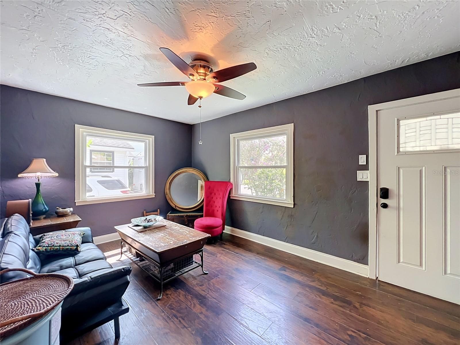 Living Room Area - 2509 SHANNON RD, ORLANDO