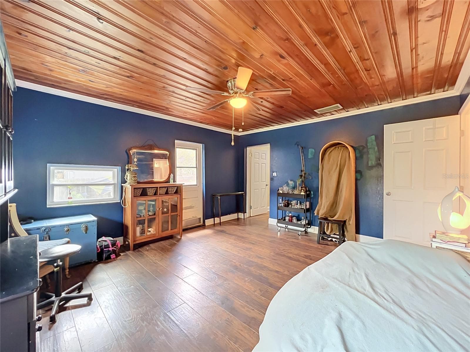 Large Primary Bedroom - 2509 SHANNON RD, ORLANDO