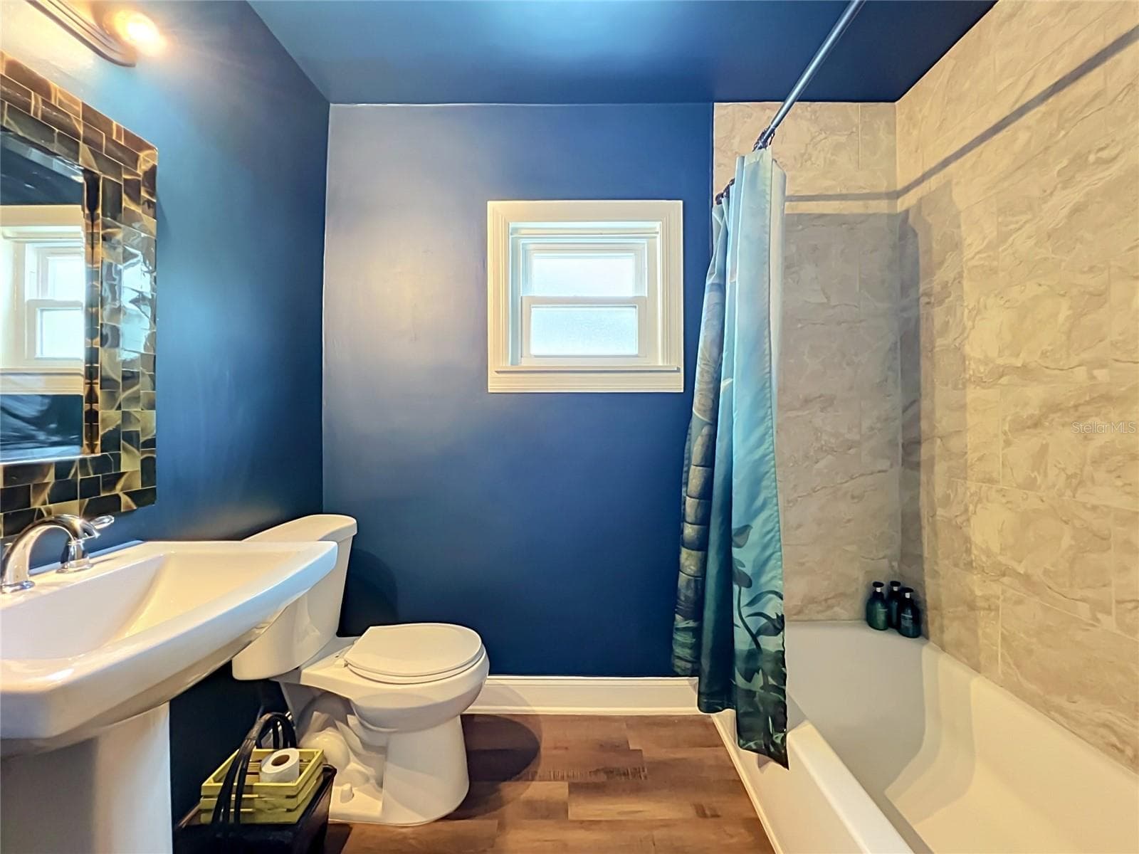Guest bath - 2509 SHANNON RD, ORLANDO