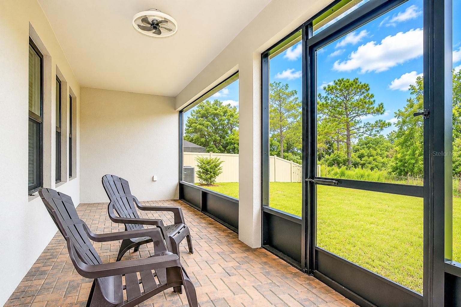 Single Family Residence at 21534 VIOLET PERIWINKLE DR, LAND O LAKES, photo 26 of 28