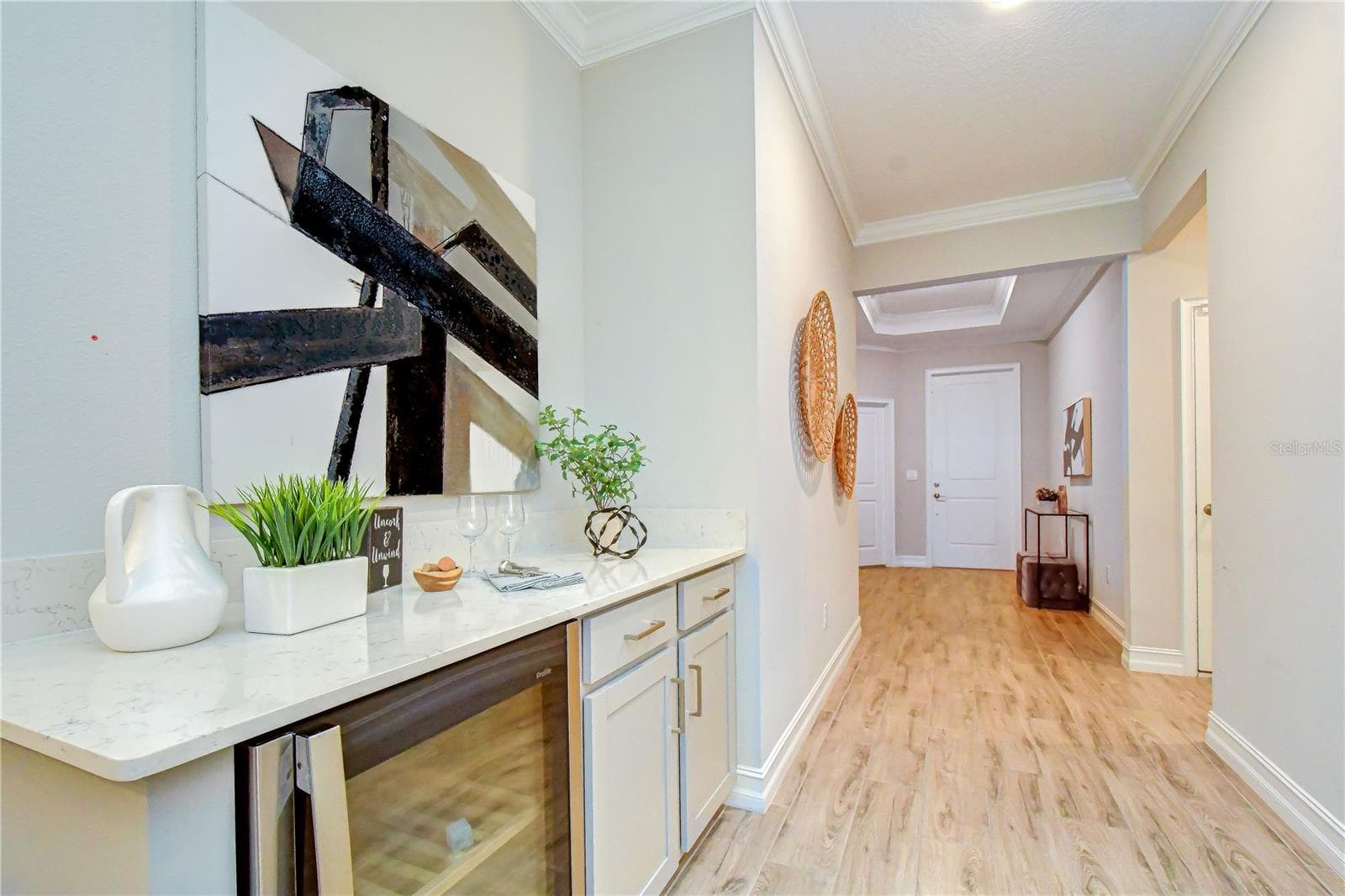 Single Family Residence at 21534 VIOLET PERIWINKLE DR, LAND O LAKES, photo 17 of 28