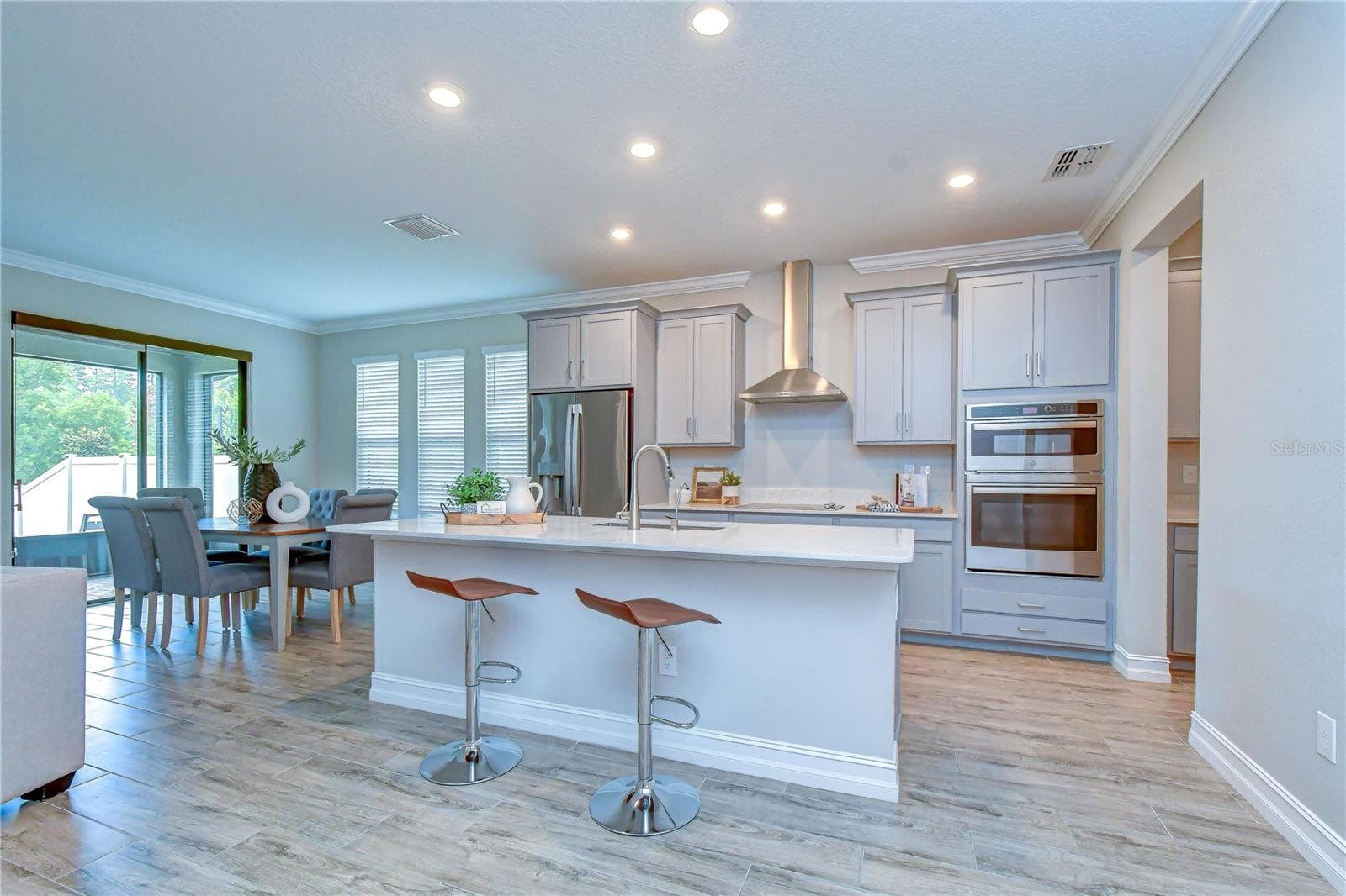 Single Family Residence at 21534 VIOLET PERIWINKLE DR, LAND O LAKES, photo 7 of 28