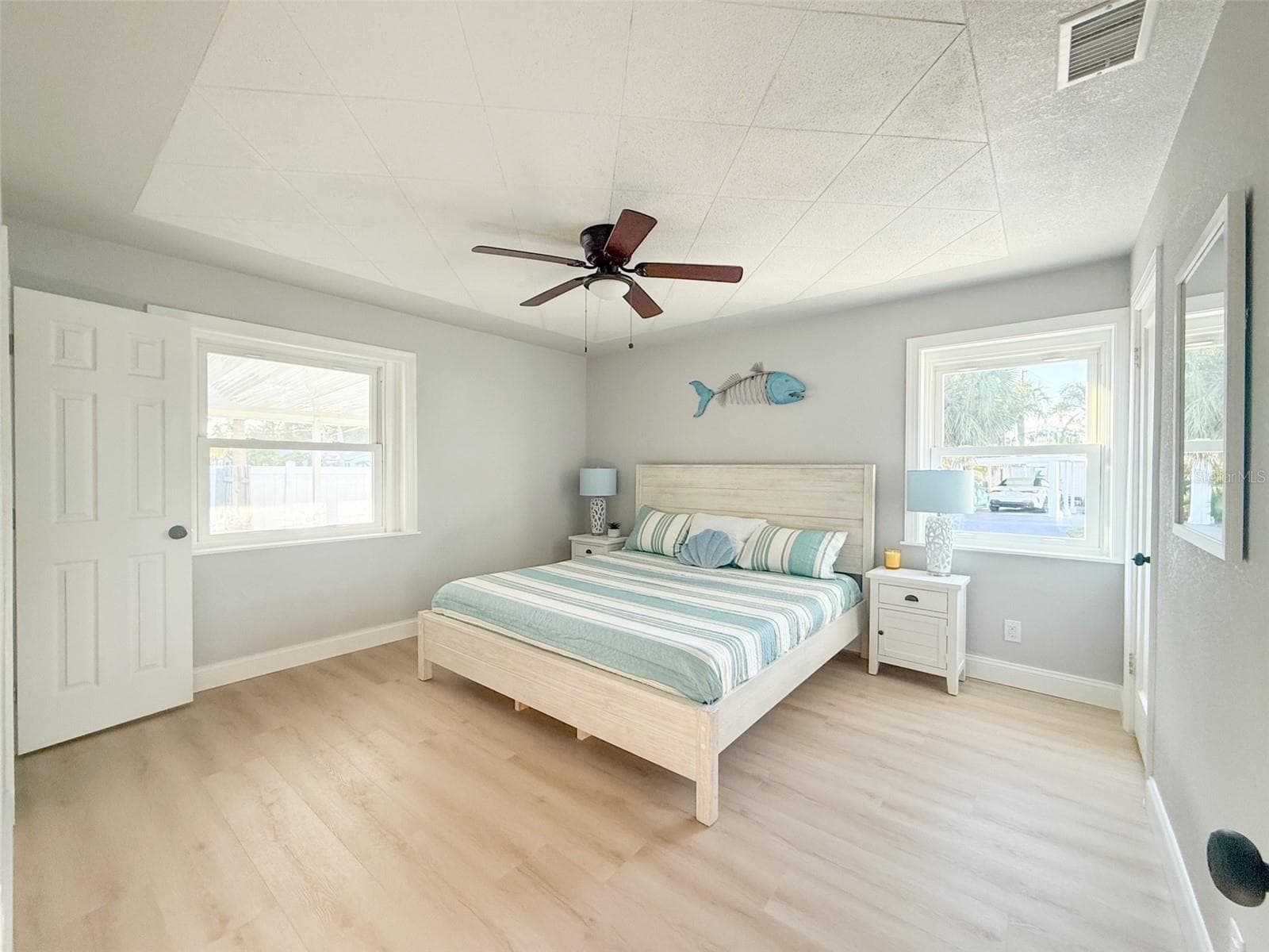 Bedroom #3 - 13290 3RD ST E, MADEIRA BEACH