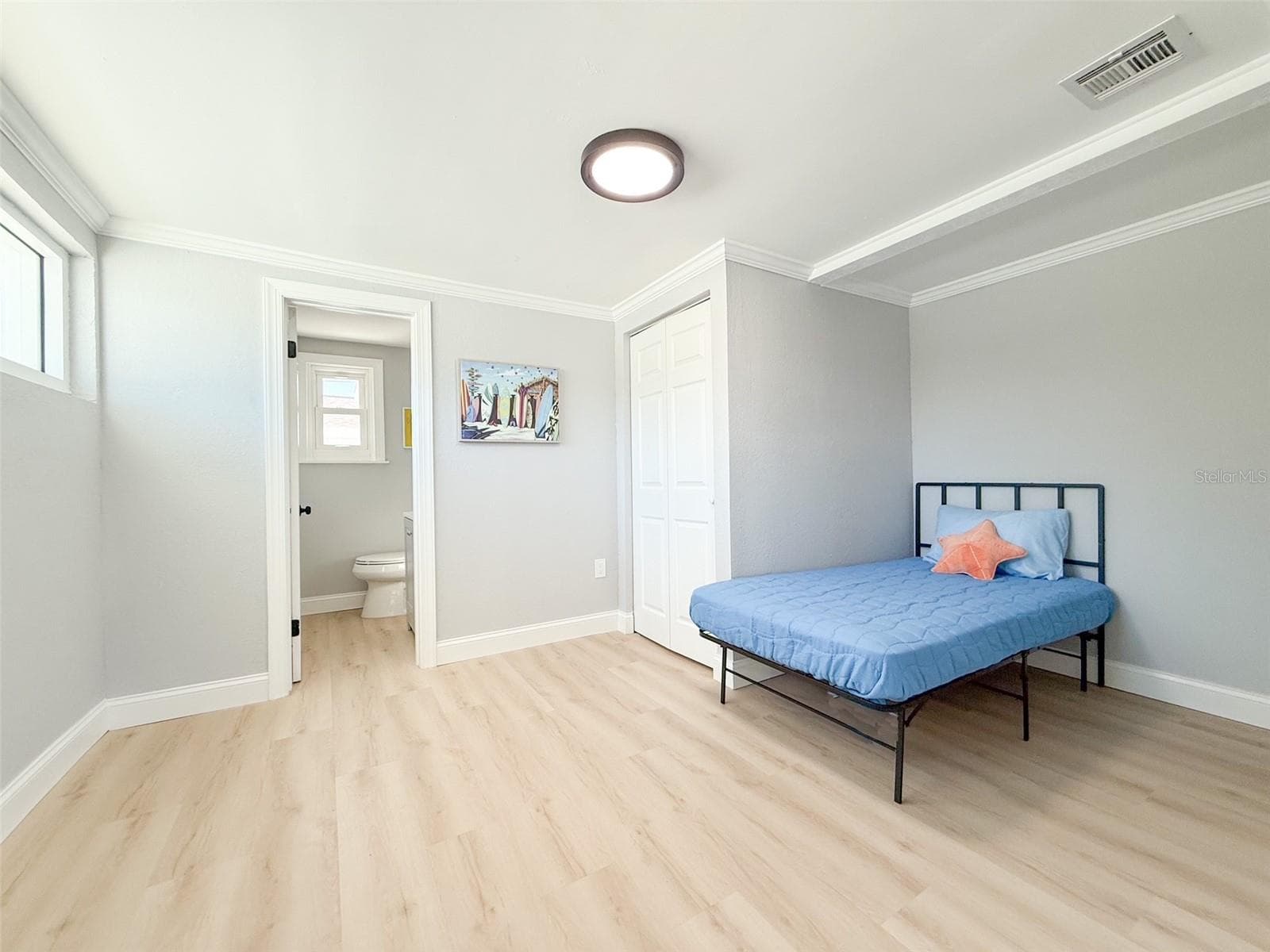 Bedroom #4 - 13290 3RD ST E, MADEIRA BEACH