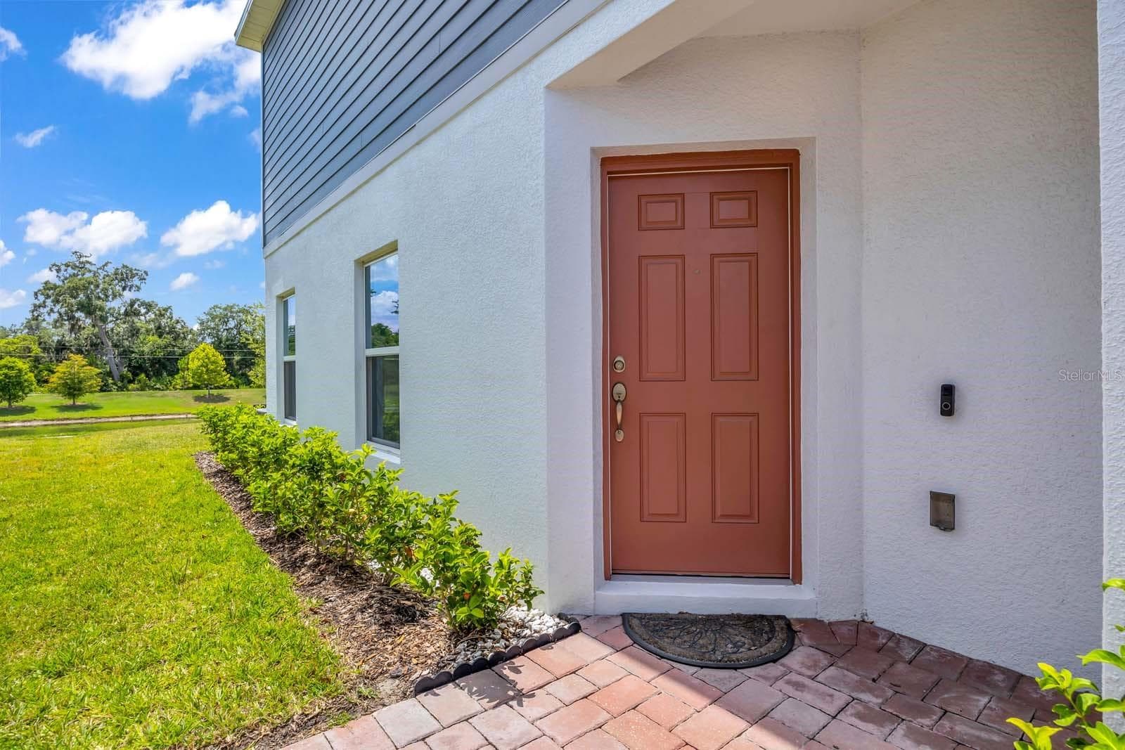 Front Door - 4394 CAMPSITE LOOP, ORLANDO