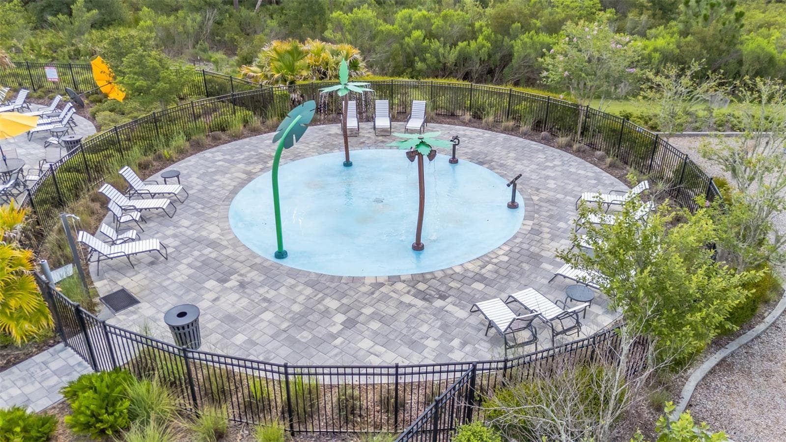 Main Clubhouse Splash Pad - 32630 COLDWATER CREEK LOOP, WESLEY CHAPEL