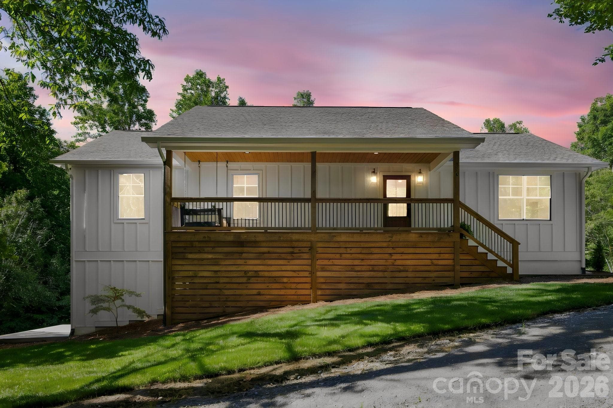 Single Family Residence at 316 Big Raven Lane, Saluda, photo 4 of 44