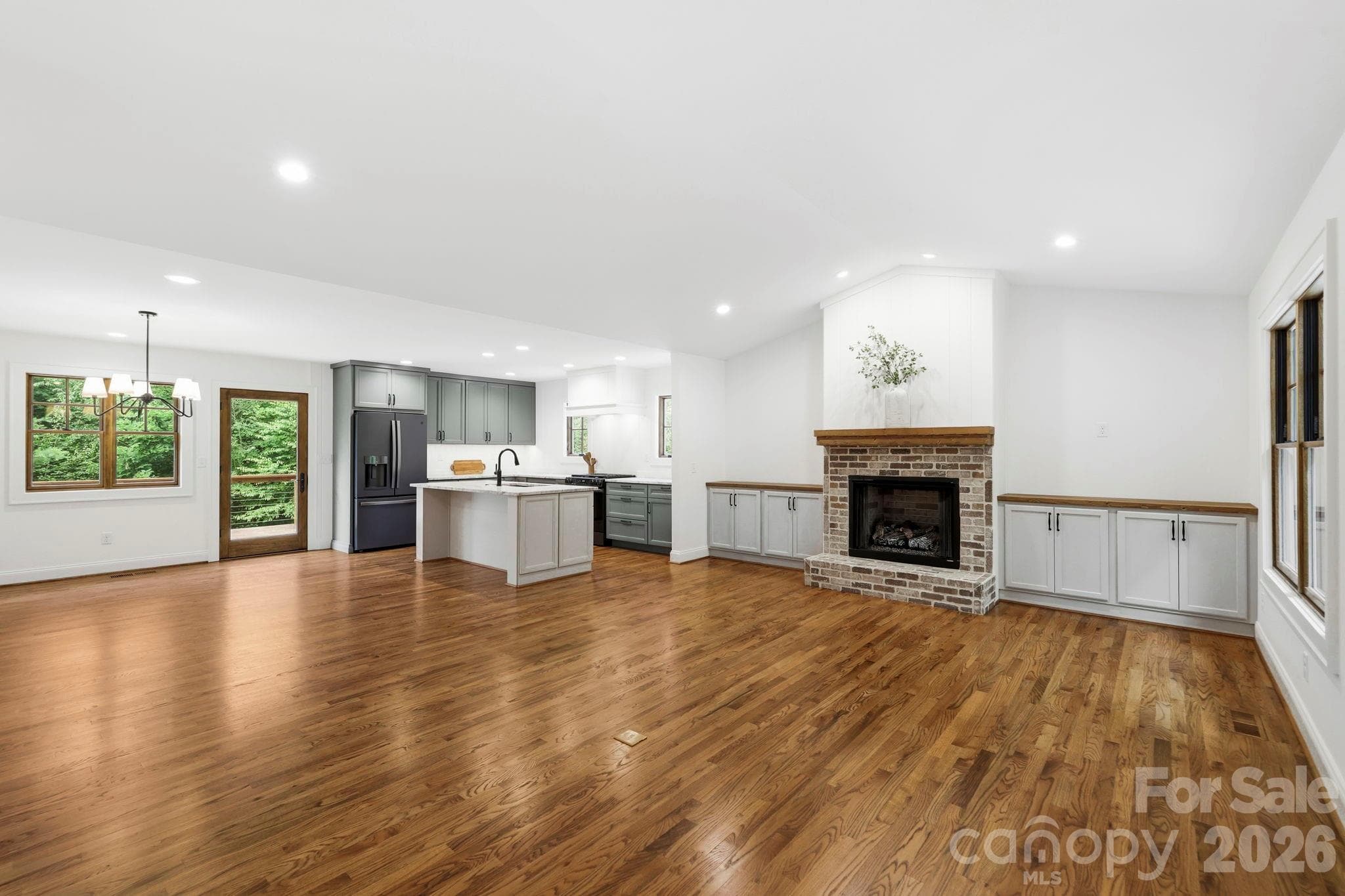 Single Family Residence at 316 Big Raven Lane, Saluda, photo 14 of 44