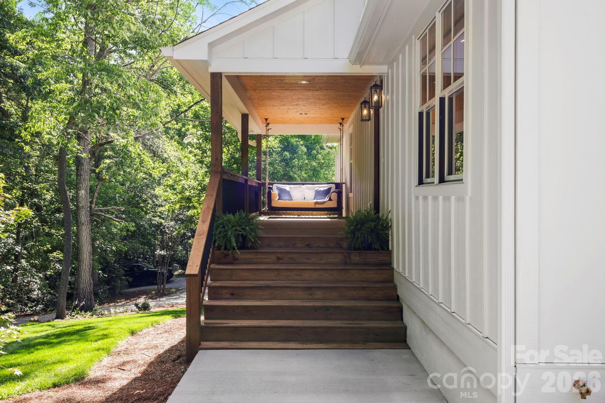 Single Family Residence at 316 Big Raven Lane, Saluda, photo 44 of 44