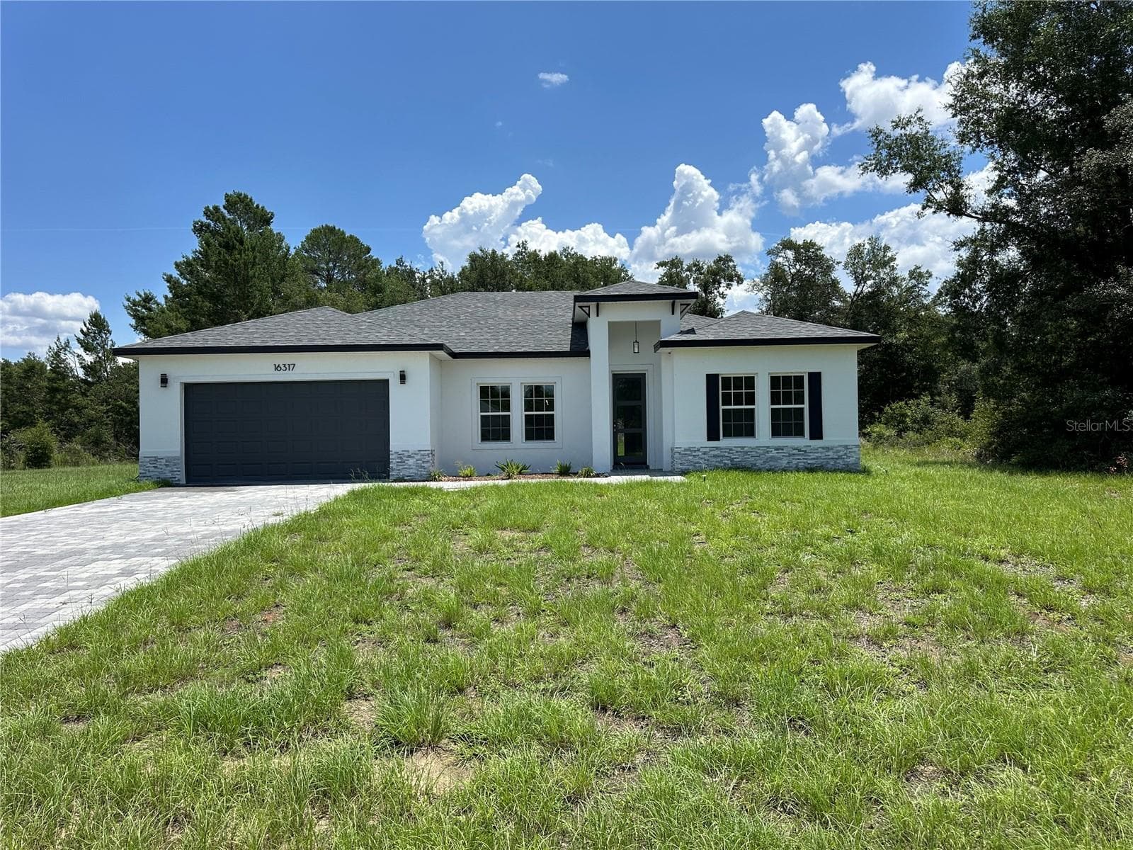 Single Family Residence at 16317 SW 23RD COURT RD, OCALA, photo 3 of 33