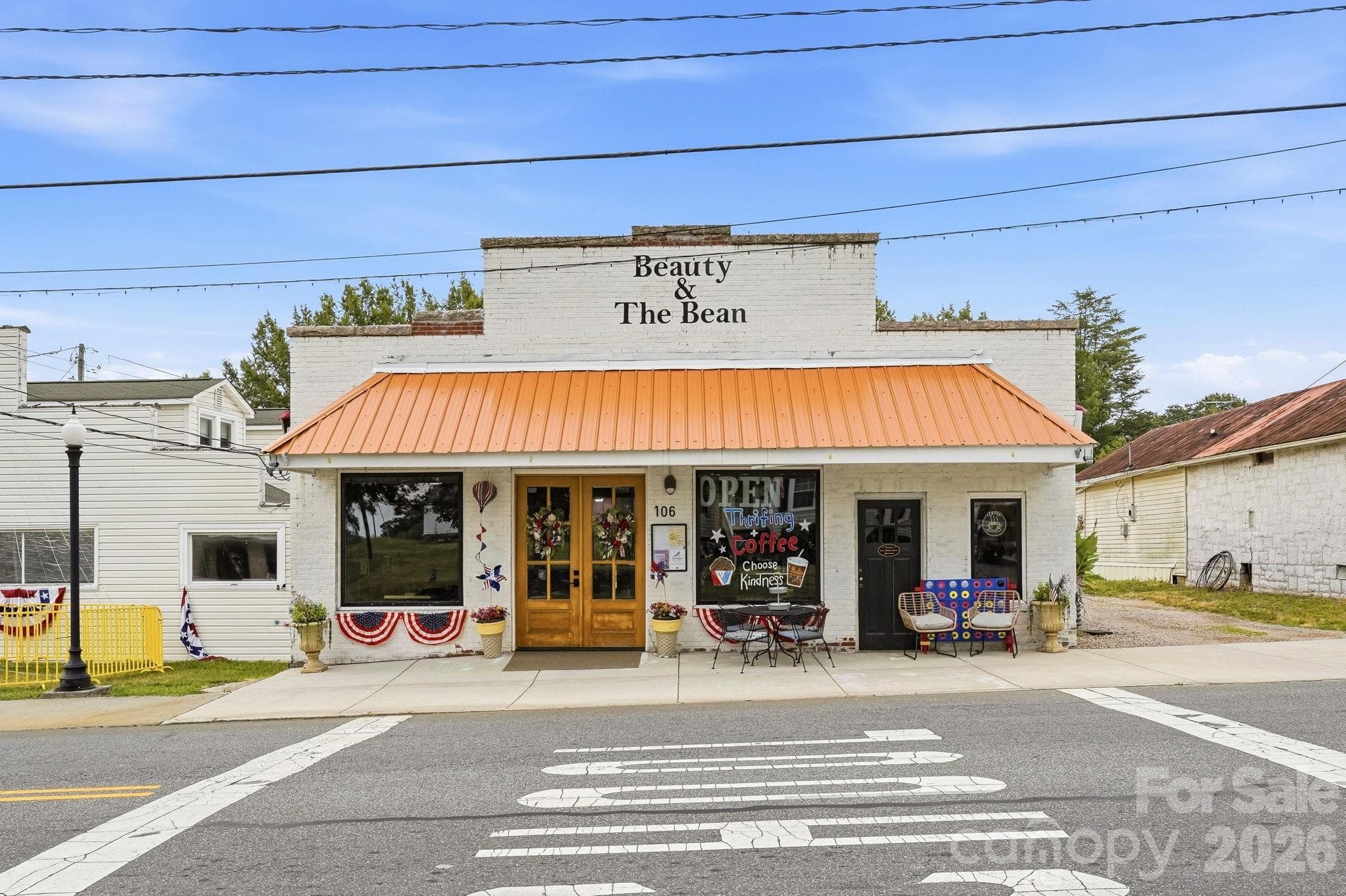 Business at 106 N Main Street, Faith, photo 2 of 47