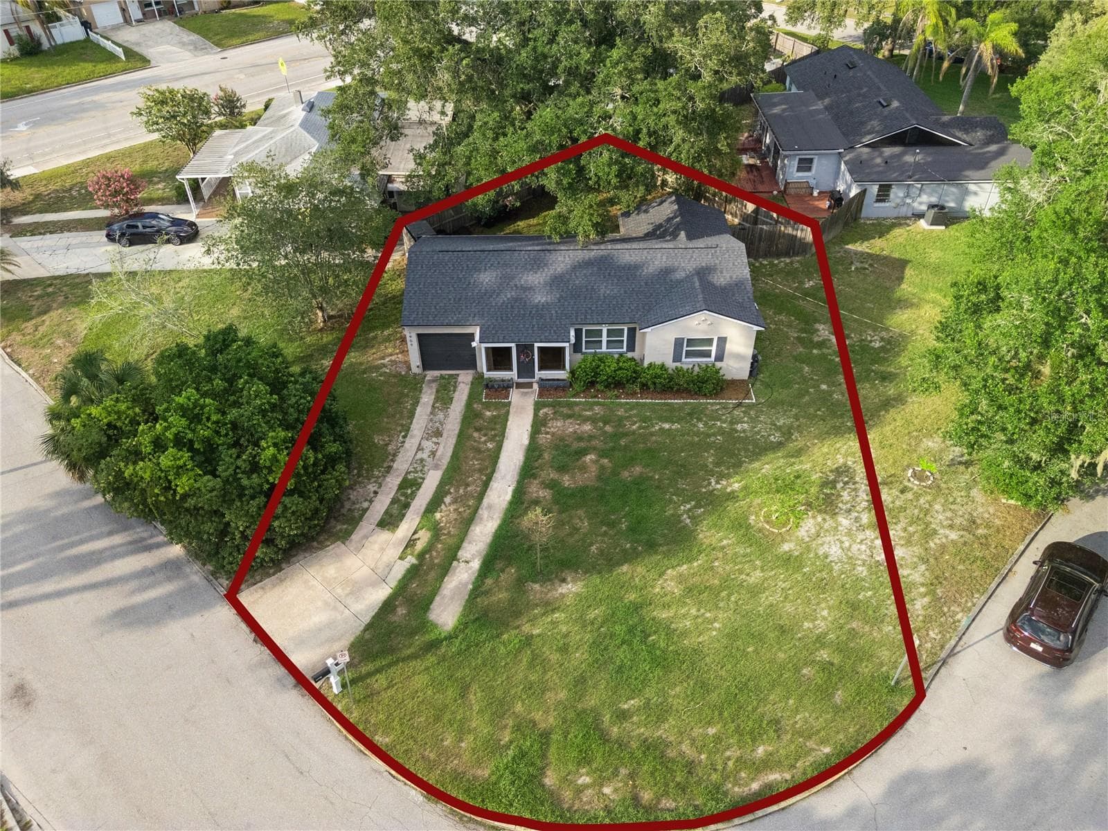 Single Family Residence at 1909 FERN CIR, ORLANDO, photo 40 of 45