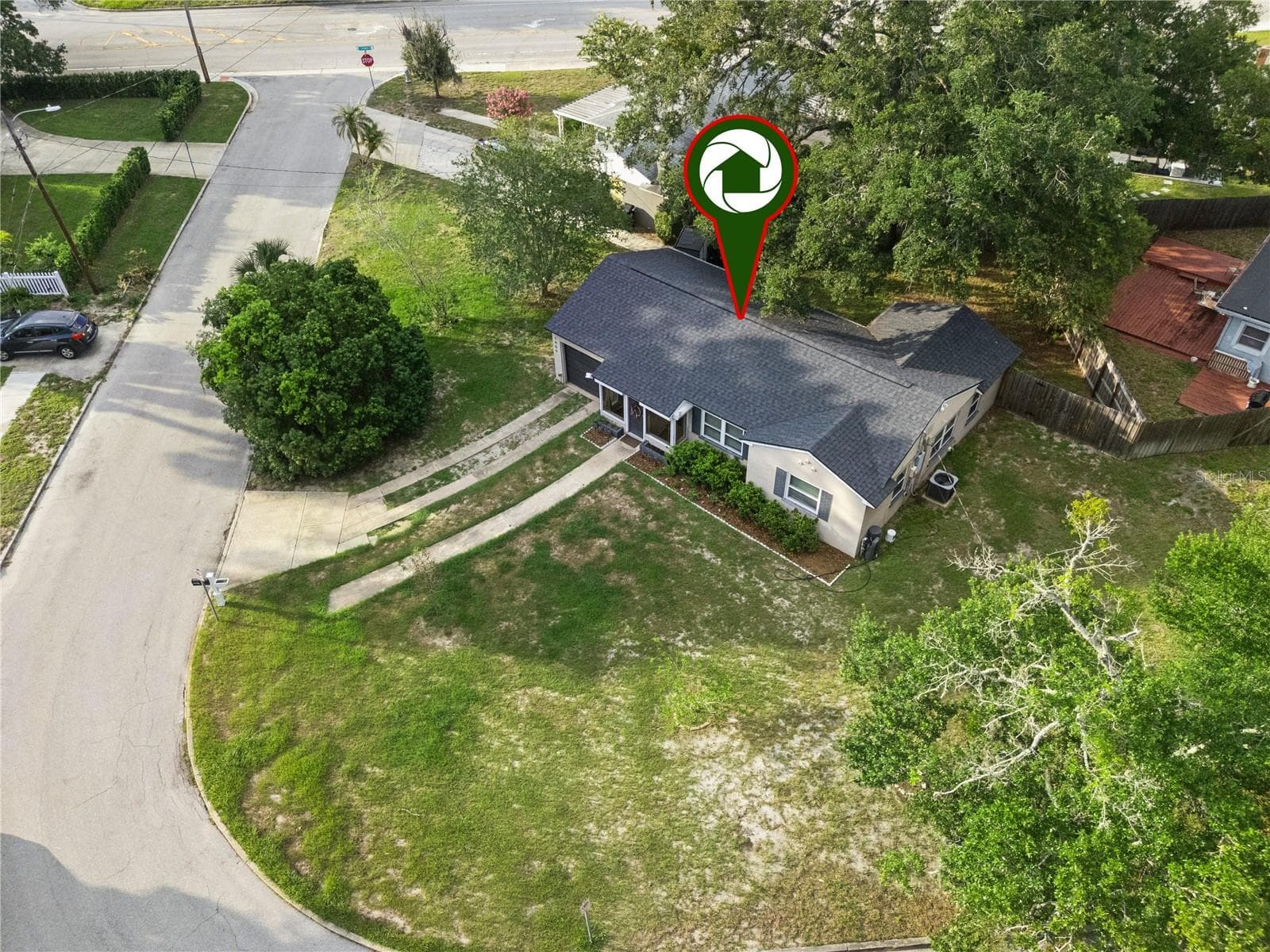 Single Family Residence at 1909 FERN CIR, ORLANDO, photo 41 of 45