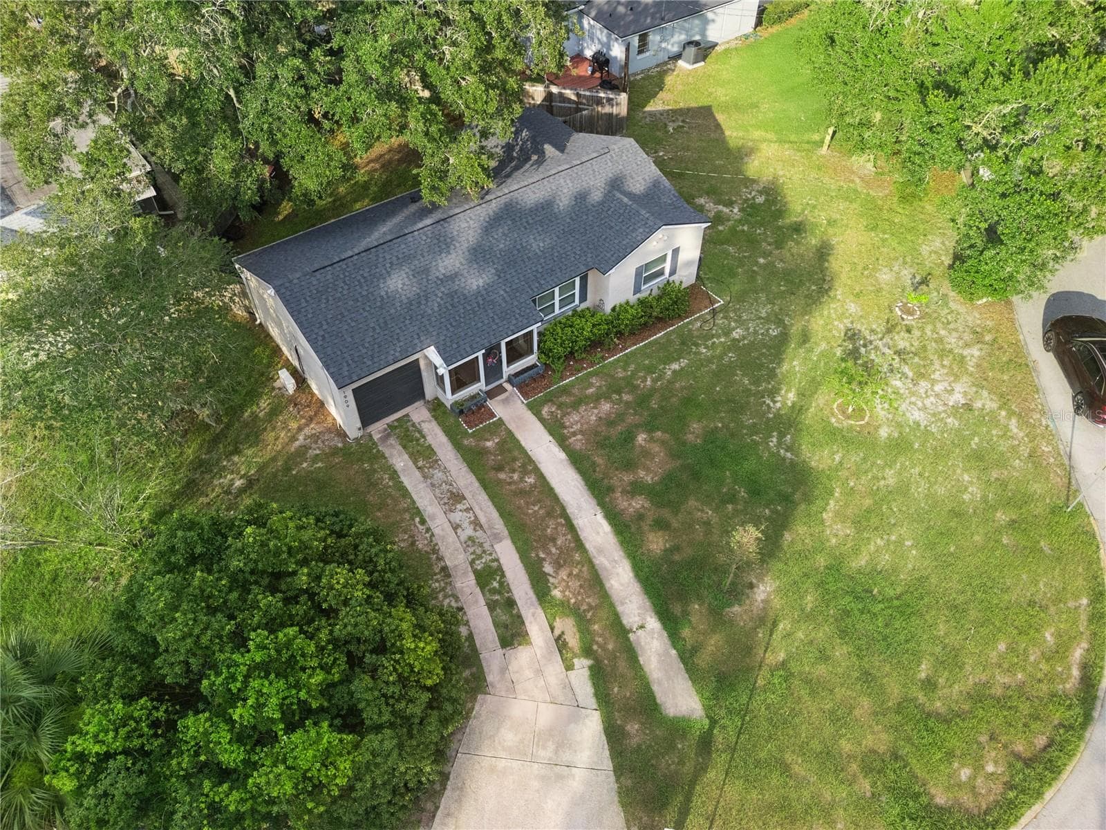 Single Family Residence at 1909 FERN CIR, ORLANDO, photo 43 of 45