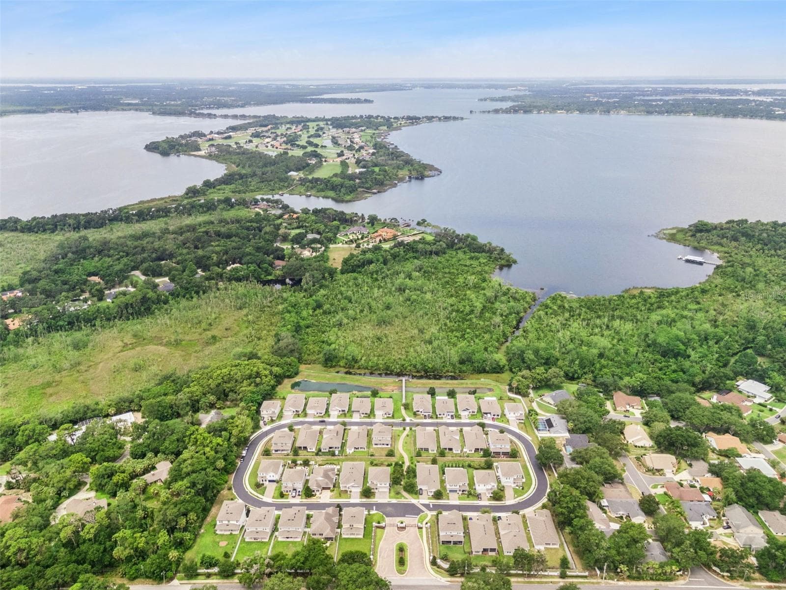 Near Lake Dora waterfront recreation - 1235 DORA PARC LN, MOUNT DORA