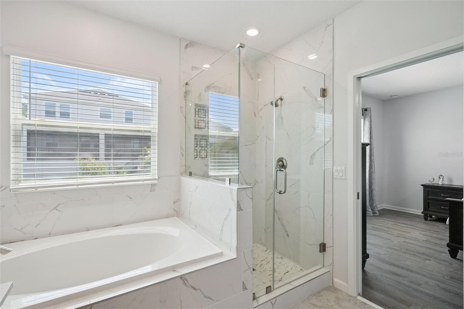 Primary bathroom - 1235 DORA PARC LN, MOUNT DORA