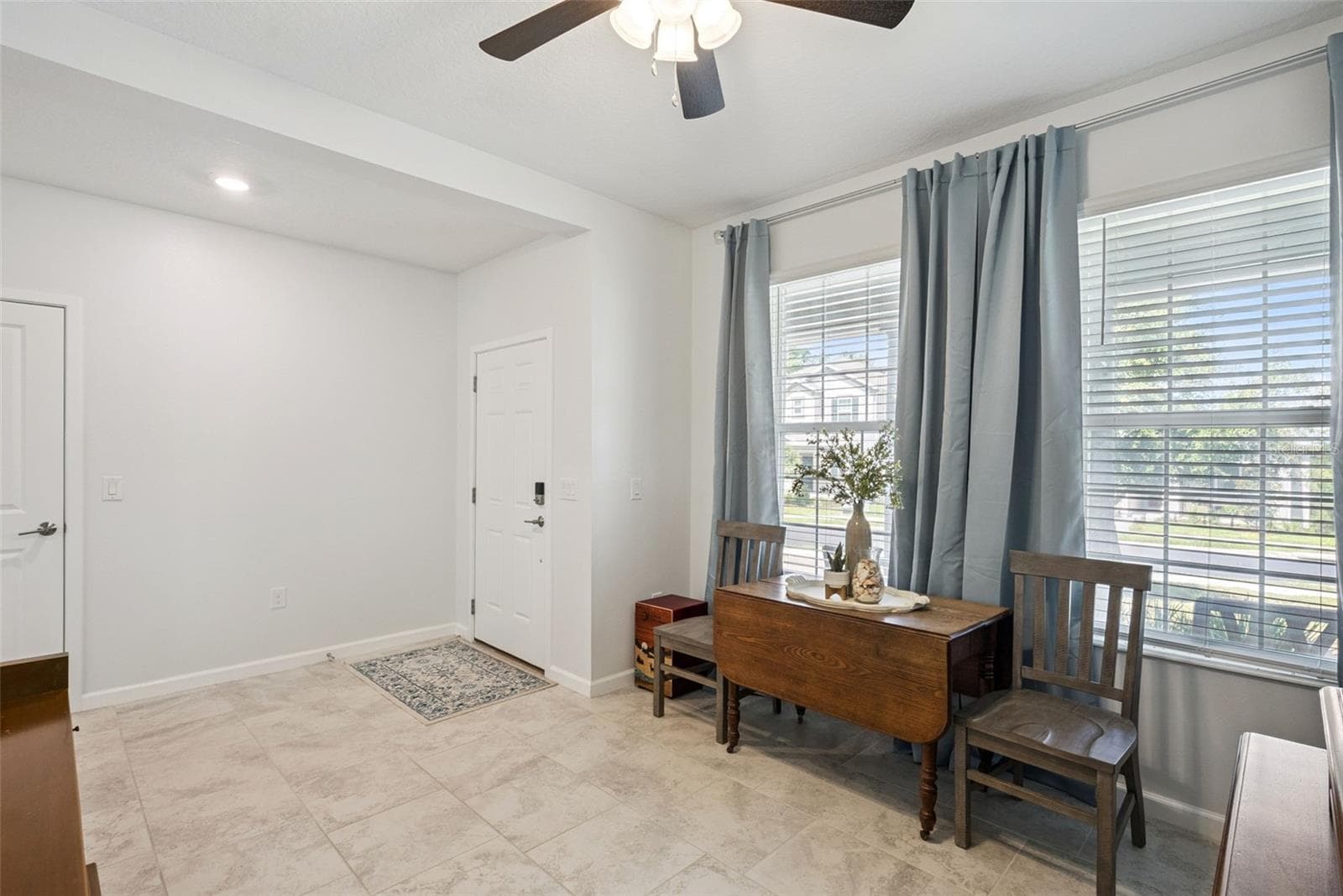 Entry & Downstairs bonus room - 1235 DORA PARC LN, MOUNT DORA