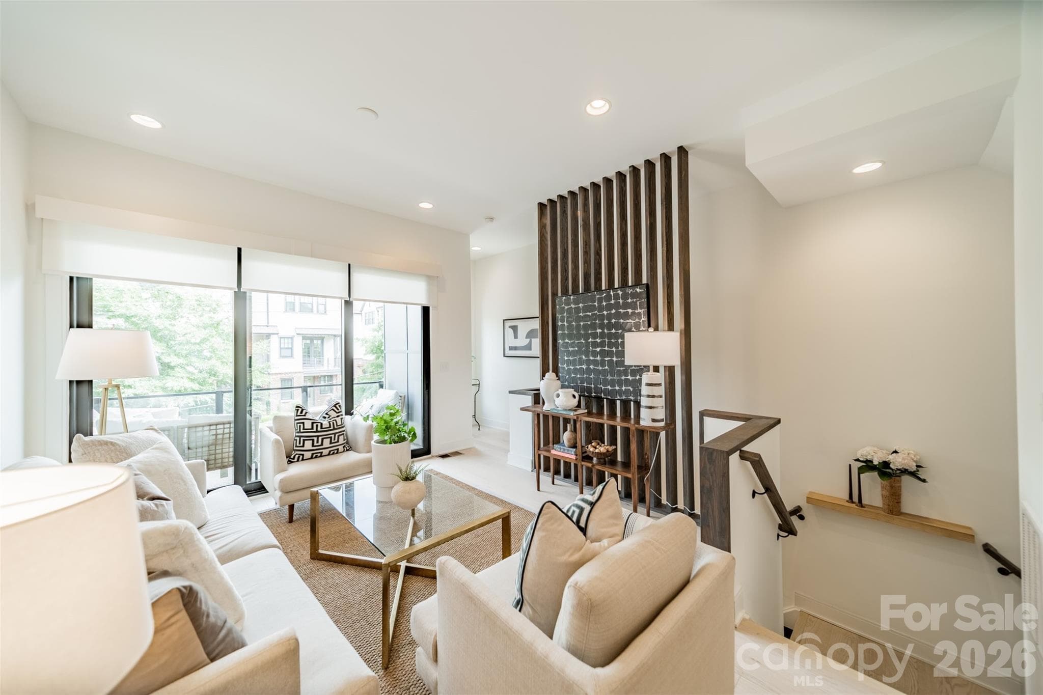 Living Room - Charlotte
