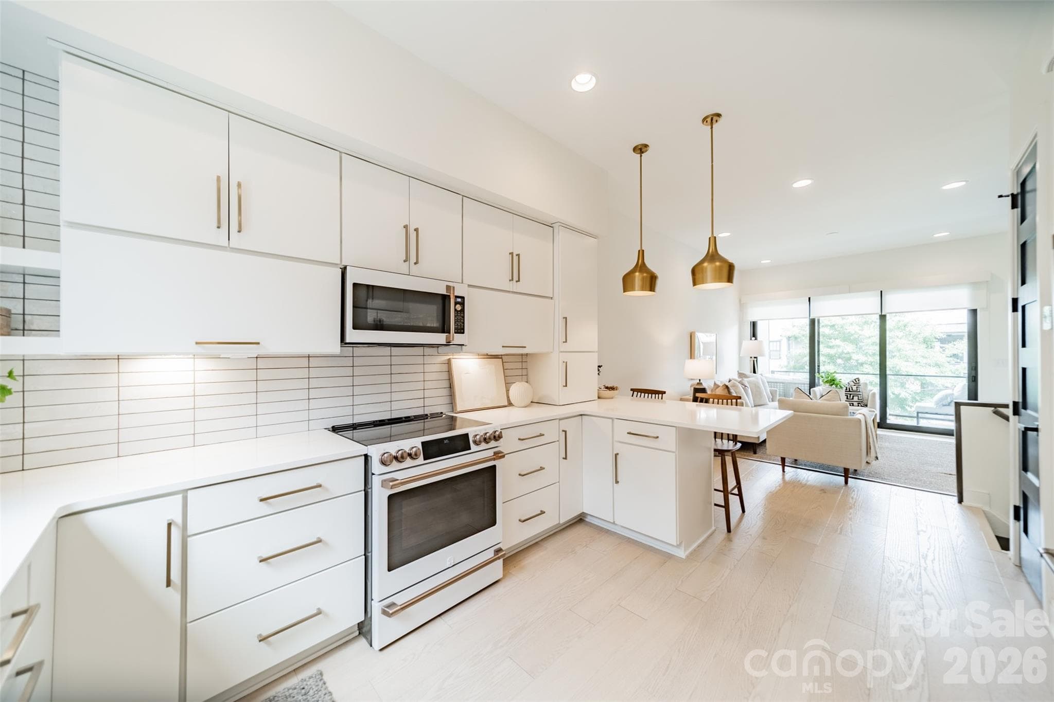 Kitchen - Charlotte