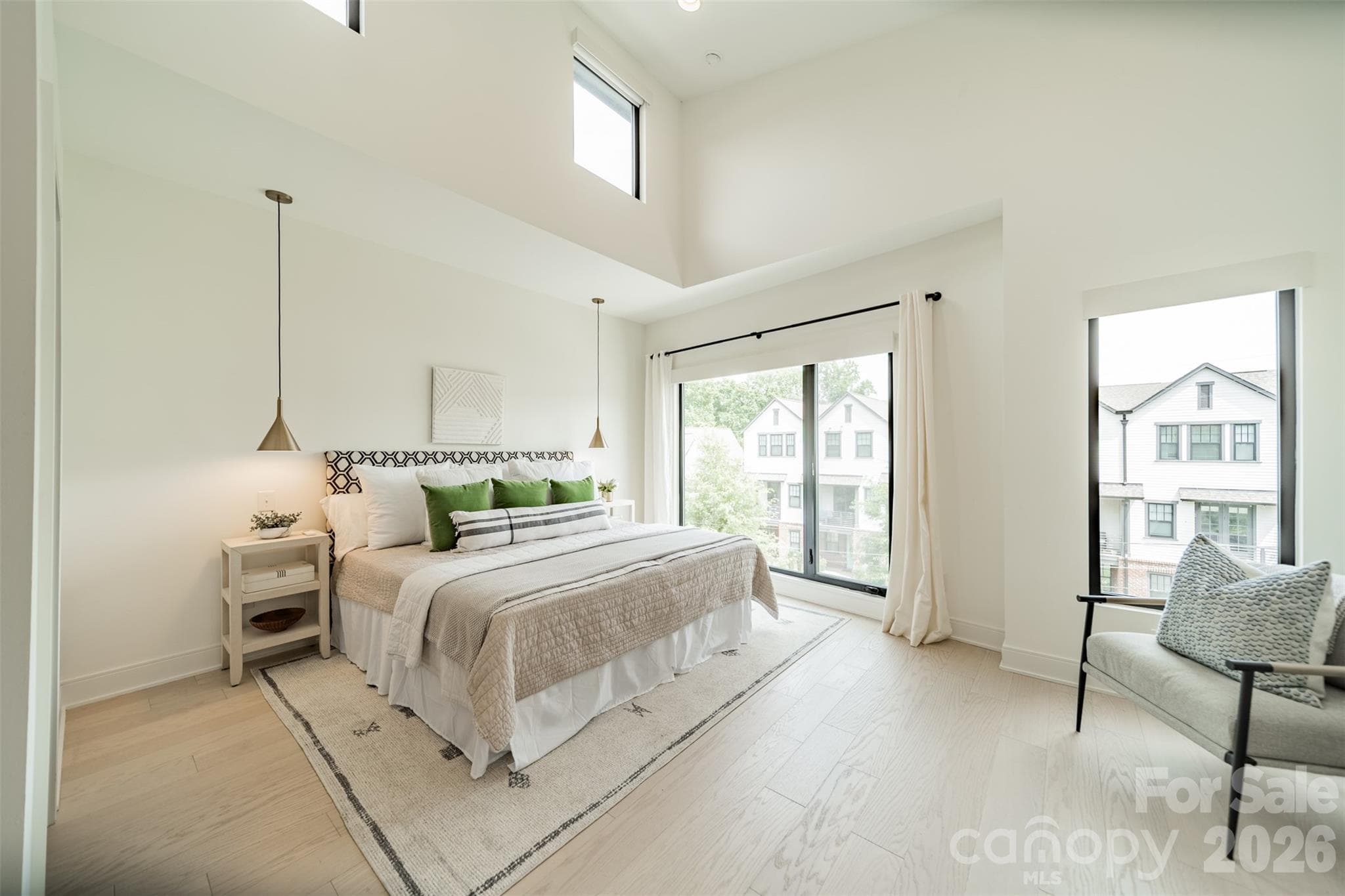 Primary Suite - Charlotte