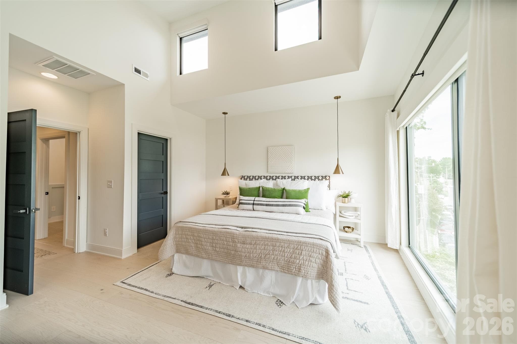 Primary Suite - Charlotte