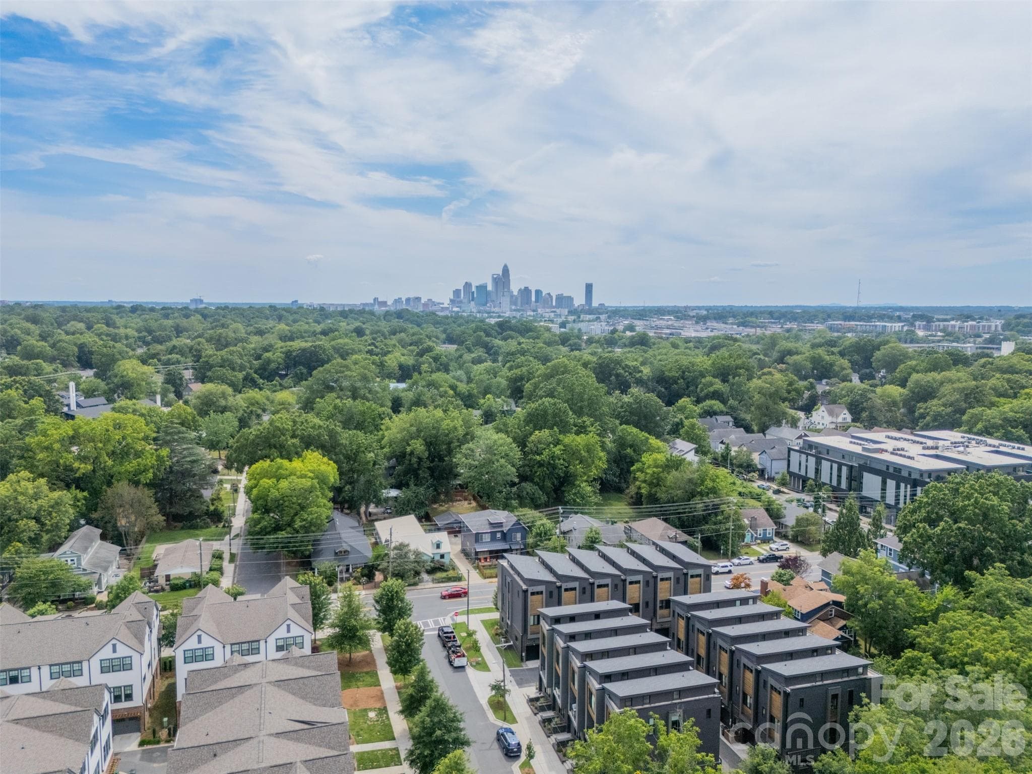 Just a short ride to Uptown by car or train! - Charlotte