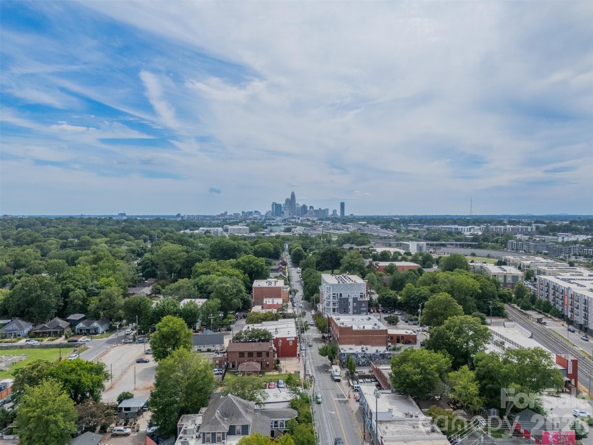 NoDa and Uptown - Charlotte