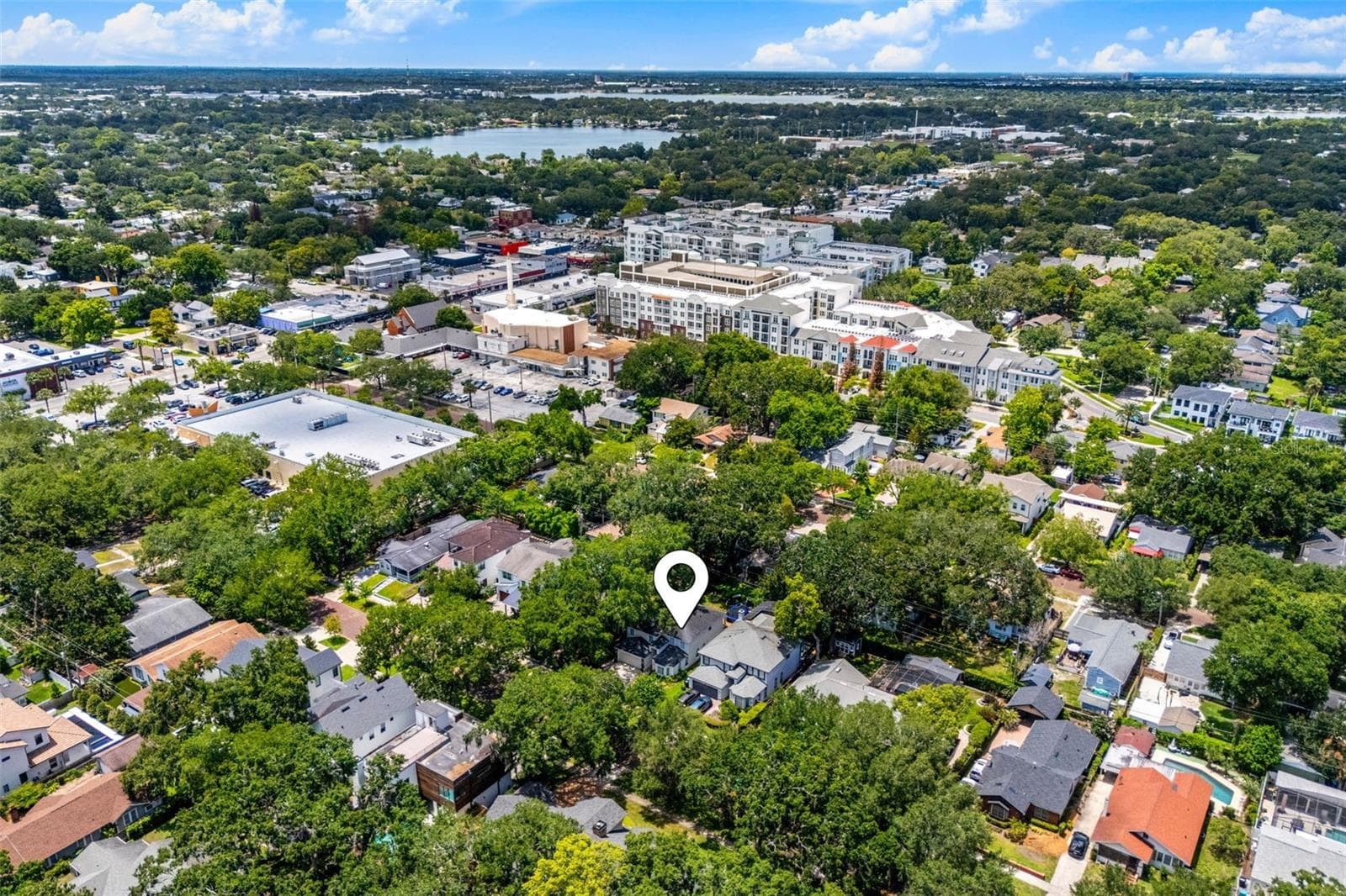 4 homes from Starbucks and Publix - 533 W YALE ST, ORLANDO