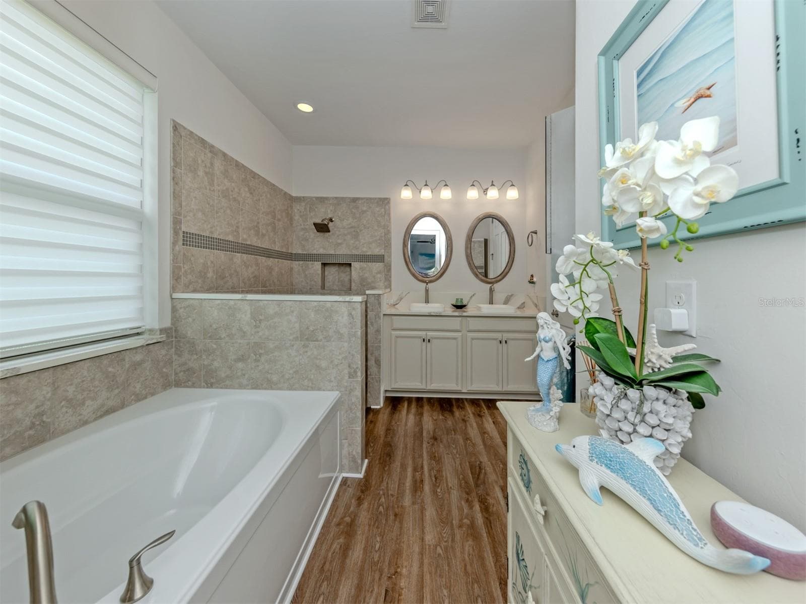 Primary Bath - 155 TOSCAVILLA BLVD, NOKOMIS