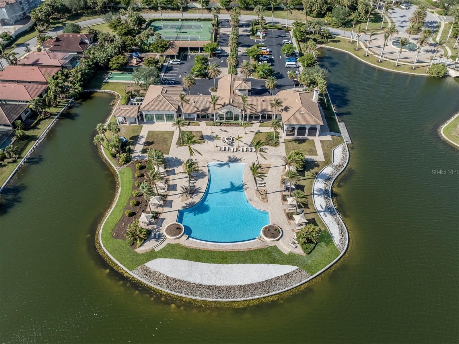 Single Family Residence at 155 TOSCAVILLA BLVD, NOKOMIS, photo 51 of 75