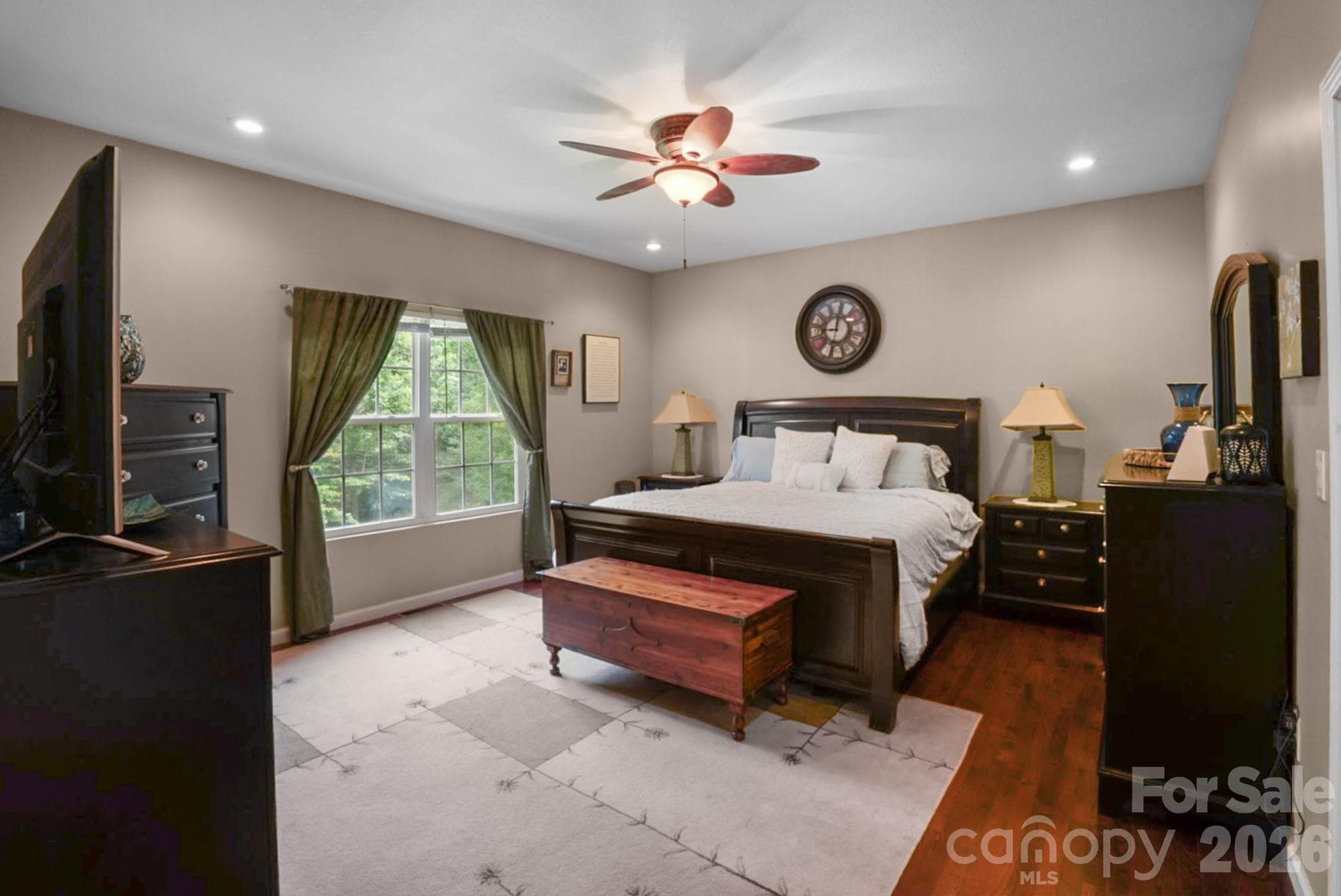 Primary Bedroom - 90 King Road, Weaverville