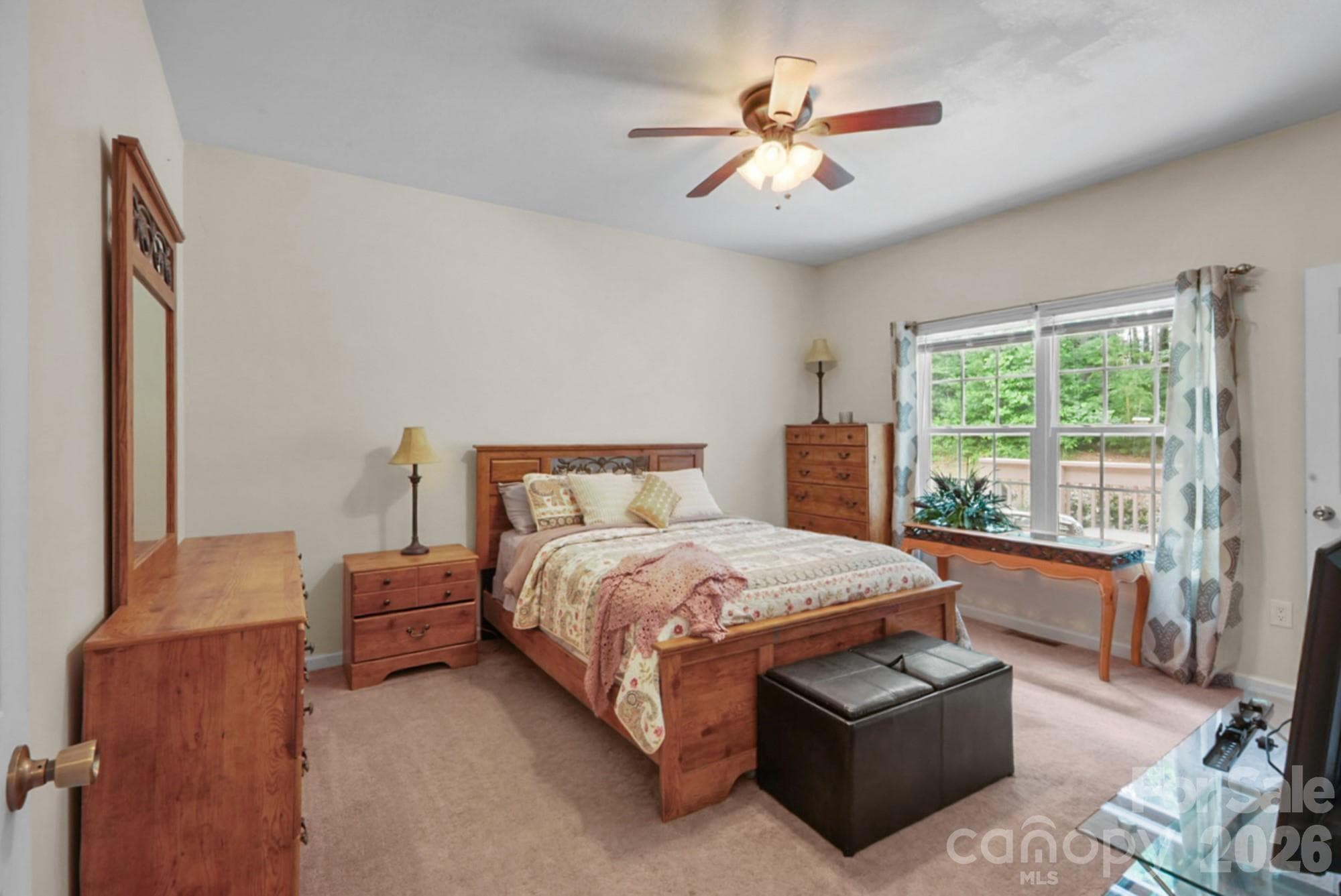 Bedroom - 90 King Road, Weaverville