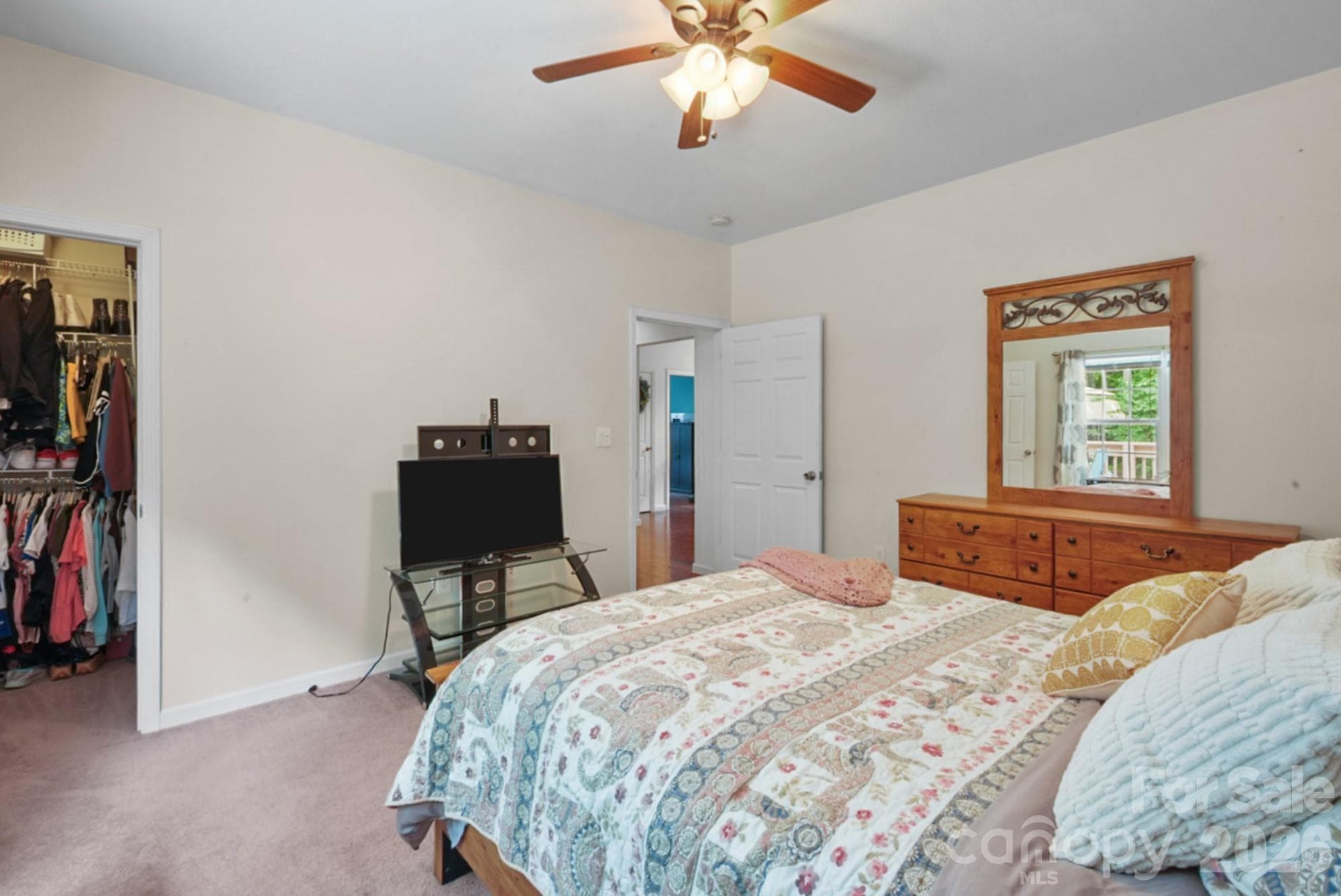 Bedroom - 90 King Road, Weaverville