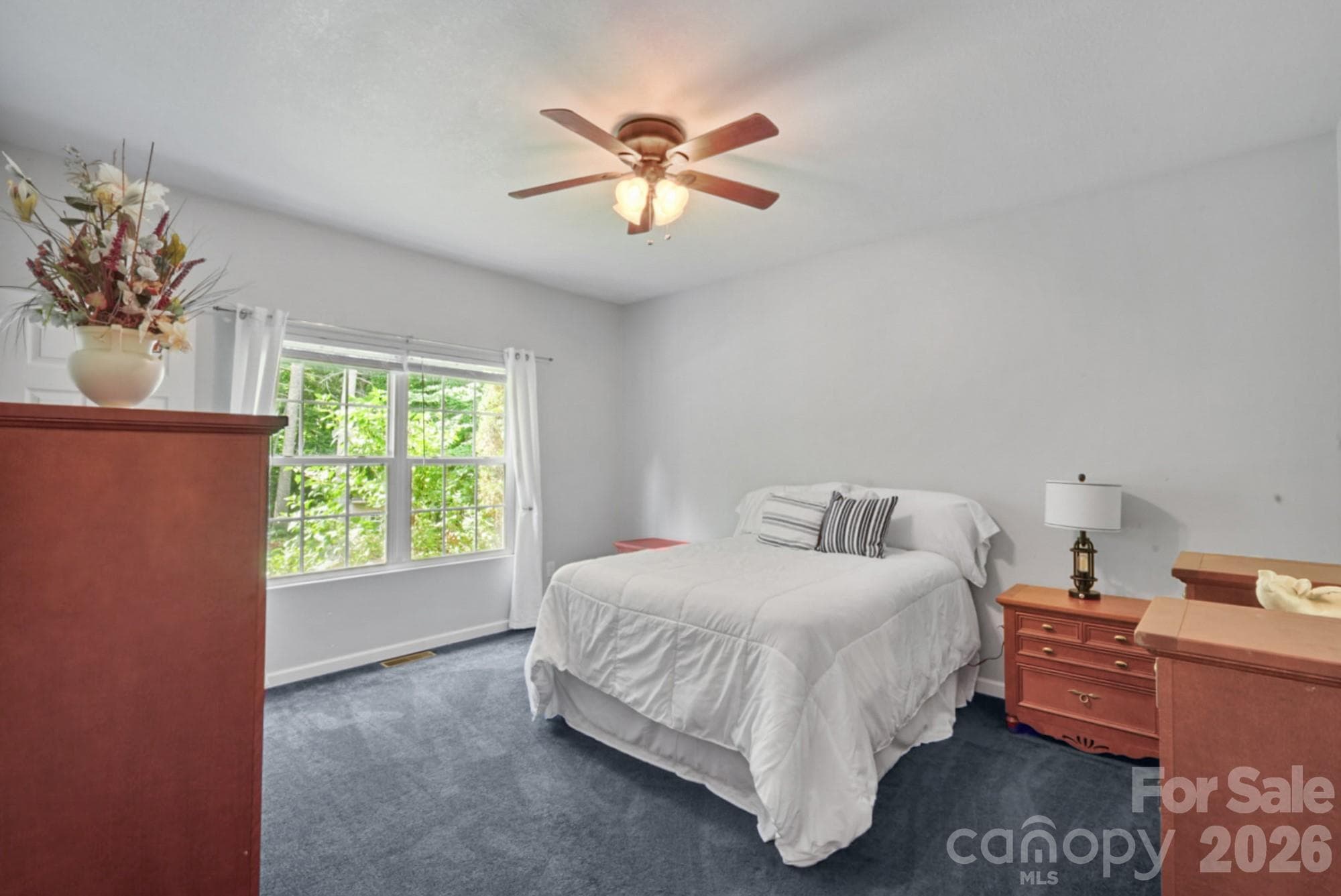 Bedroom - 90 King Road, Weaverville