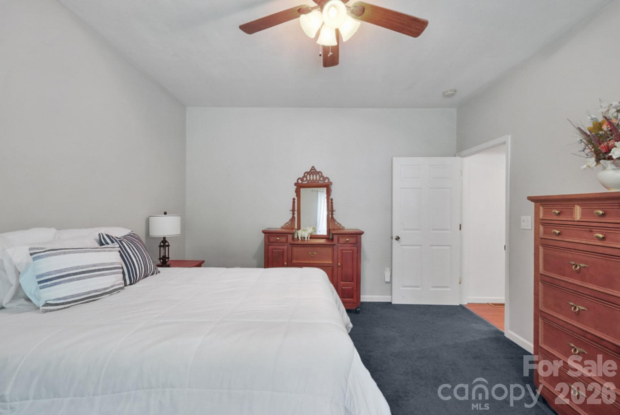 Bedroom - 90 King Road, Weaverville