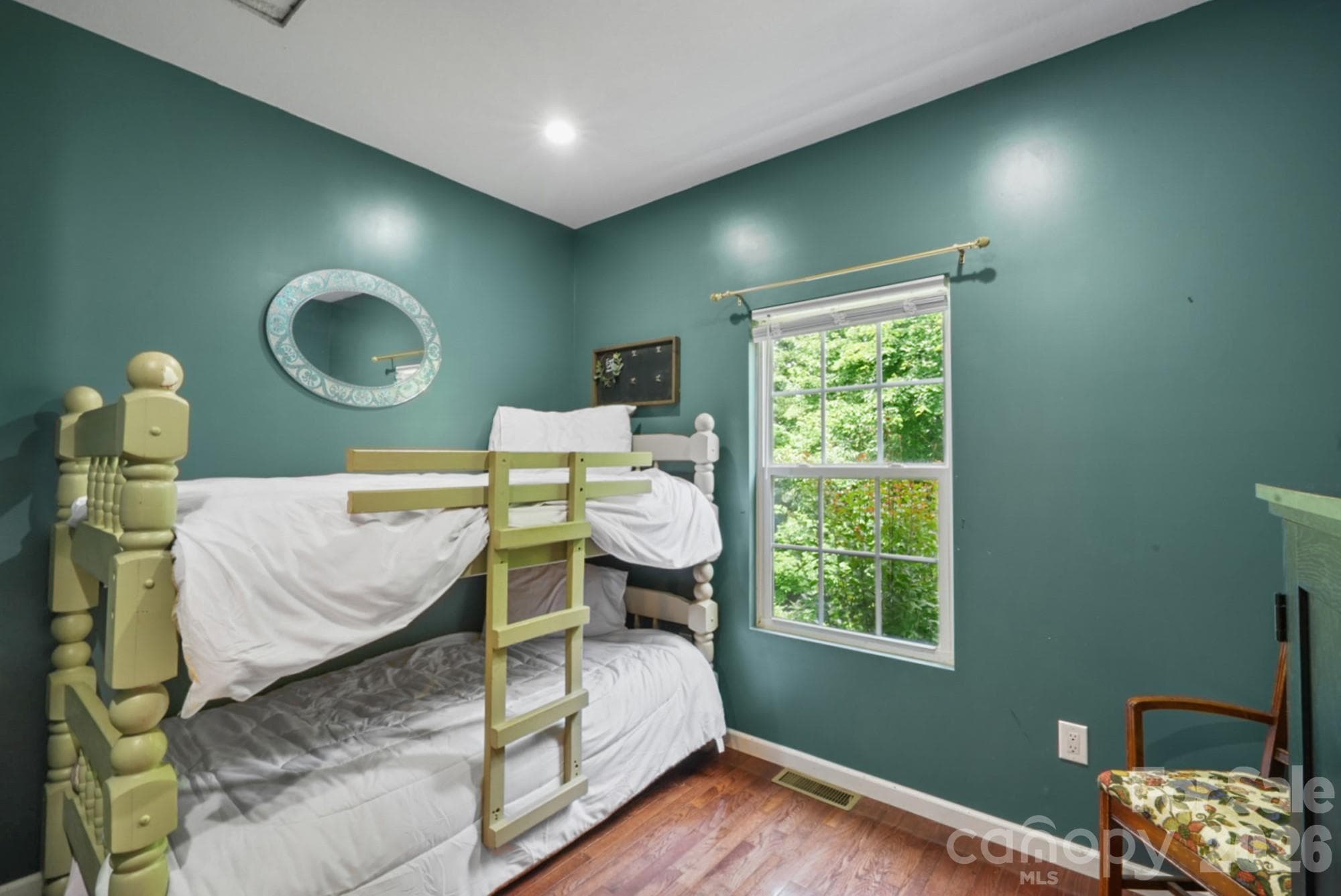 Bedroom/Office - 90 King Road, Weaverville