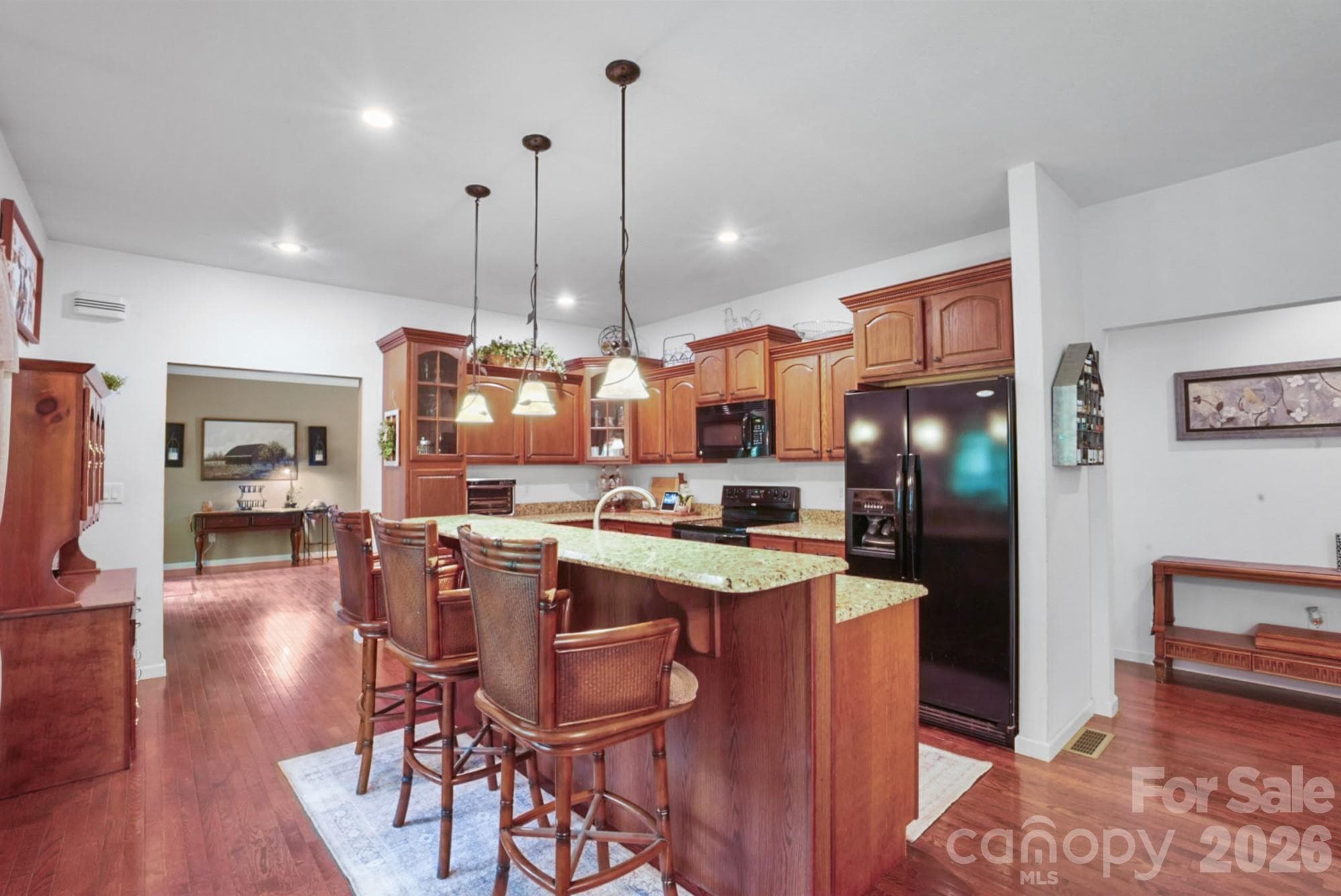 Main Kitchen - 90 King Road, Weaverville