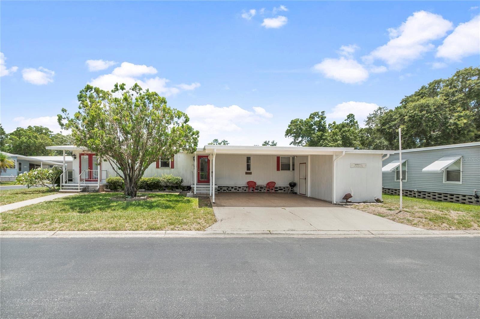 Manufactured Home at 12501 ULMERTON RD #217, LARGO, photo 2 of 34