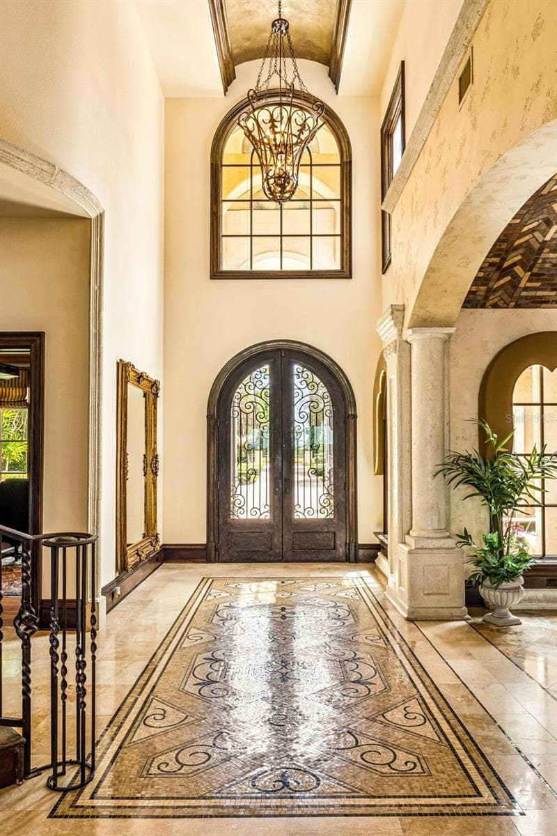 Foyer - 16619 AREZO CT, MONTVERDE