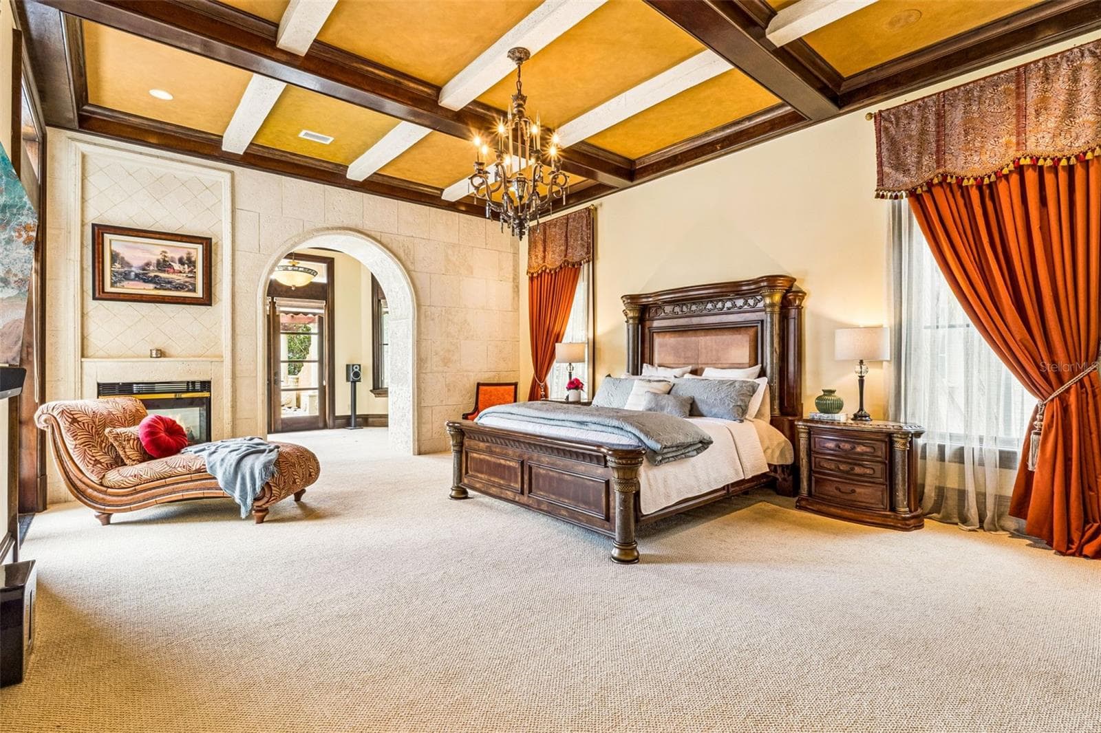 Primary Suite - 16619 AREZO CT, MONTVERDE